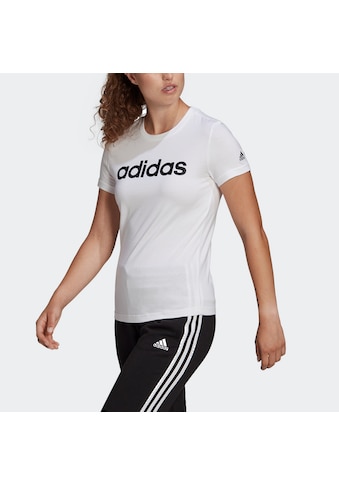 adidas Sportswear Marškinėliai »W LIN T«