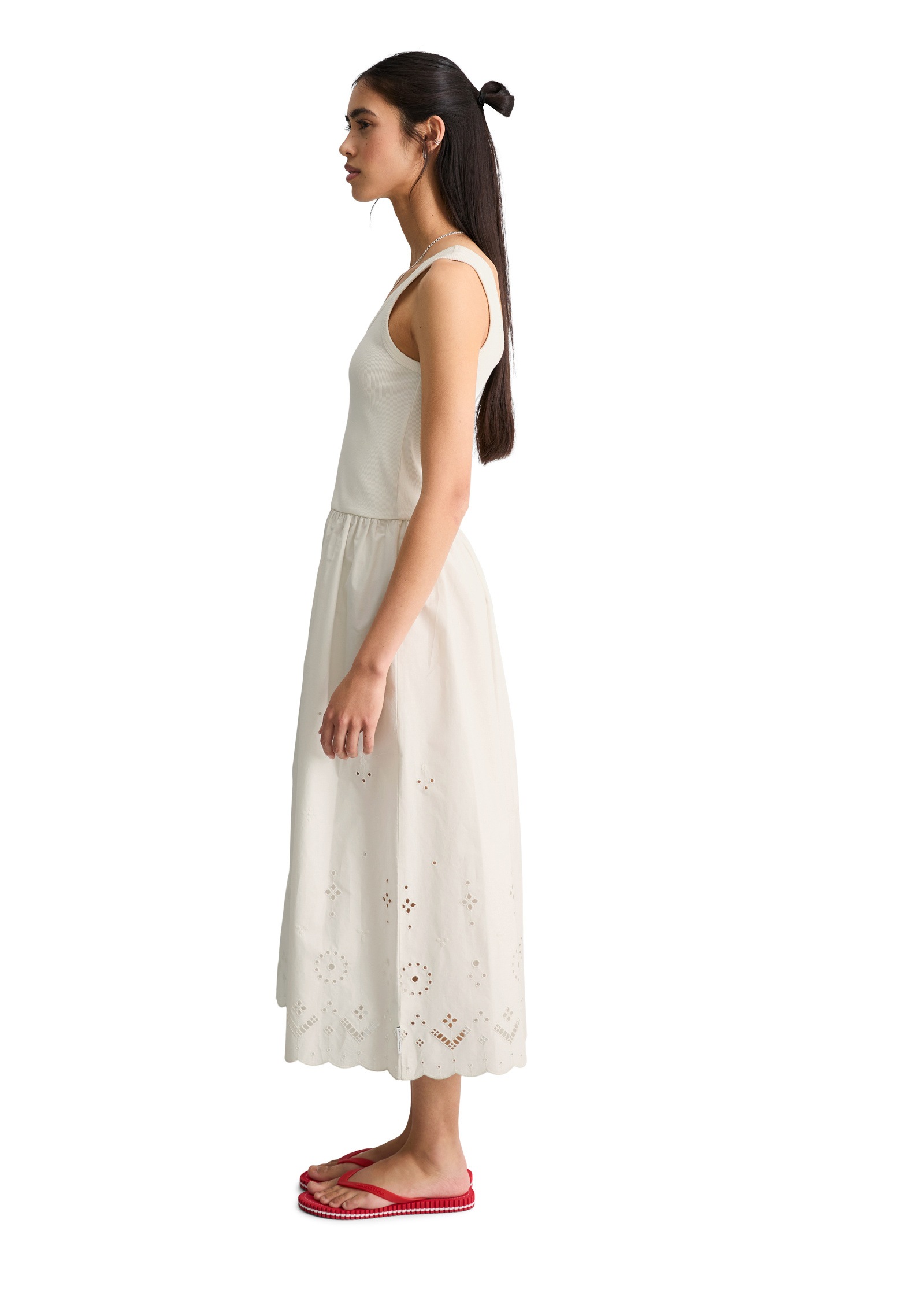 Marc O'Polo DENIM Jerseykleid »aus reinem Organic Cotton«