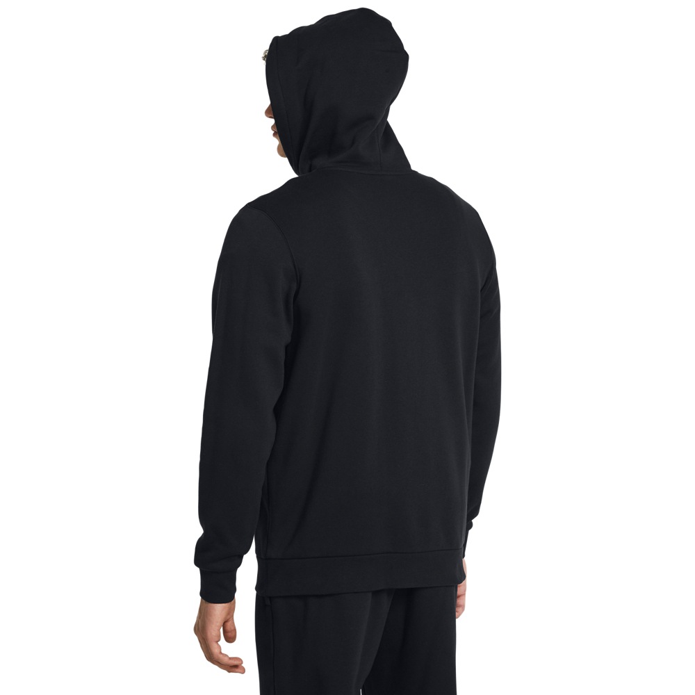 Under Armour Kapuzensweatshirt "UA ICON FLEECE FZ HOOD", 1 Stk. mit Kapuze, günstig online kaufen