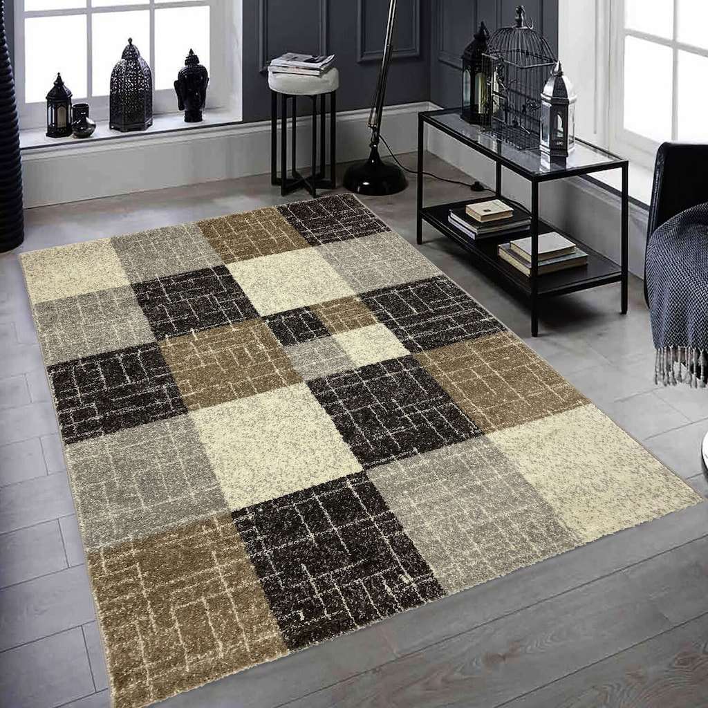 RESITAL The Voice of Carpet Teppich »Relax 8100«, rechteckig