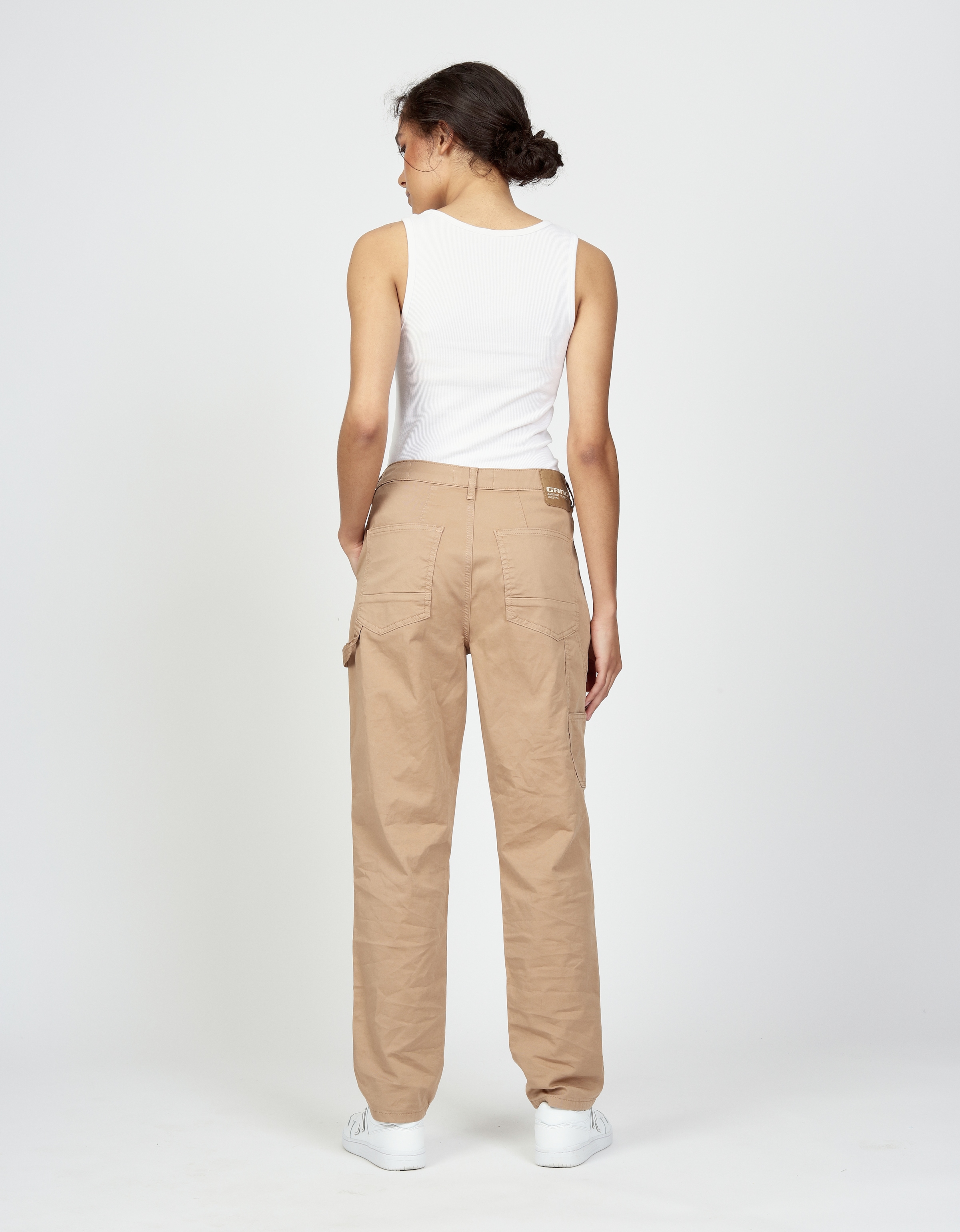 GANG 5-Pocket-Hose »94ROMY WORKER«, mit Schlaufe seitlich an der Gesäßtasche