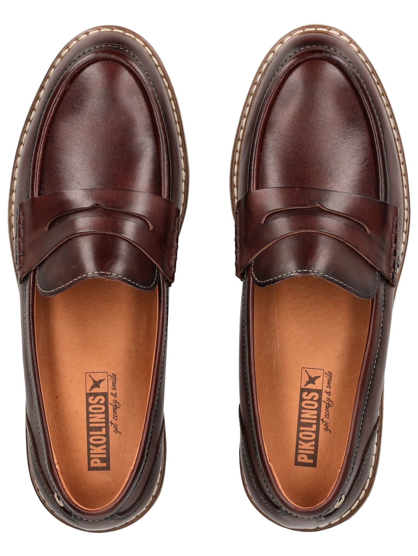 PIKOLINOS Slipper »PIKOLINOS Slipper Leder«