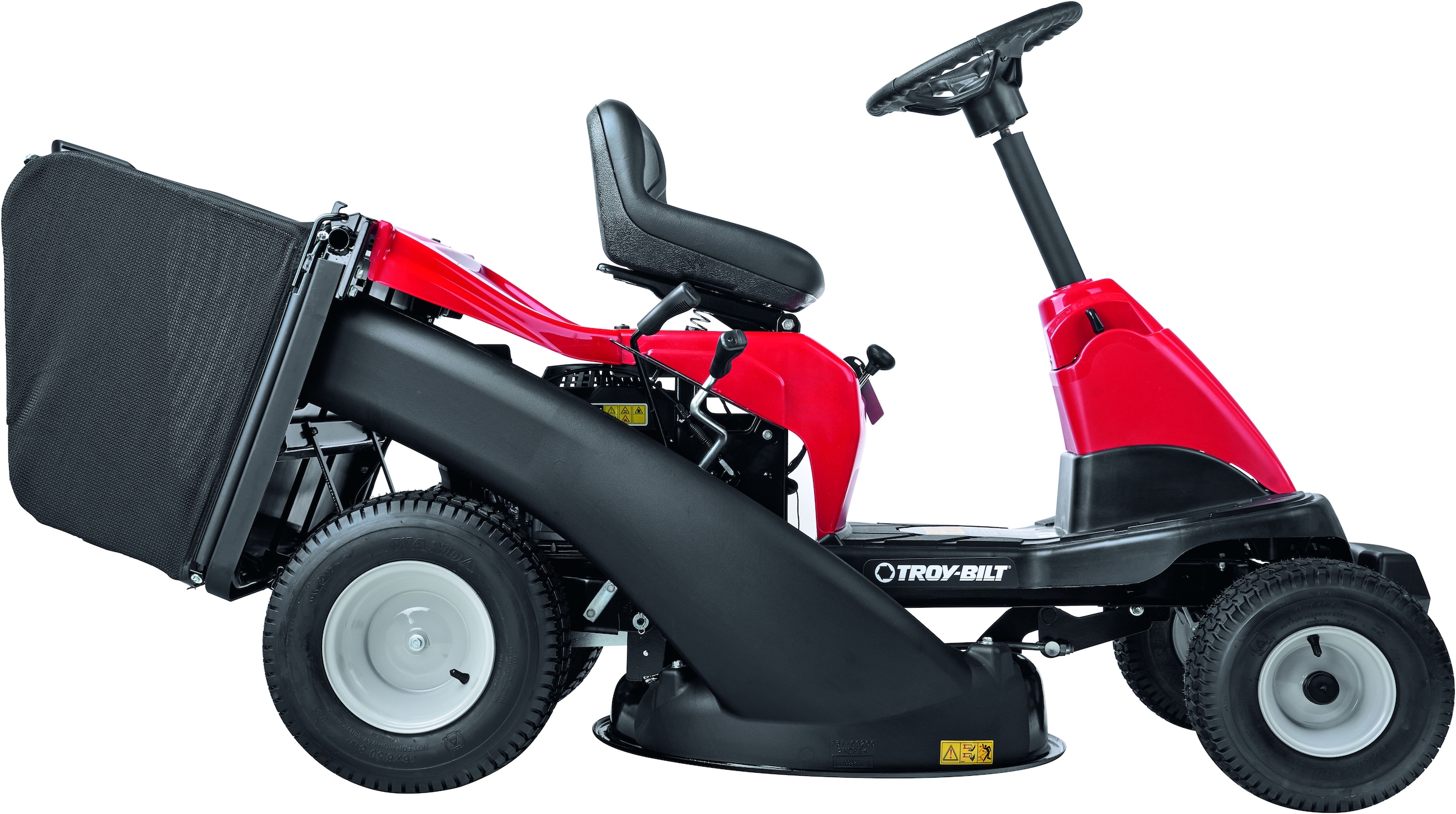 TROY-BILT Rasentraktor "TB 60T-R Select Minirider", mit Fangeinrichtung günstig online kaufen