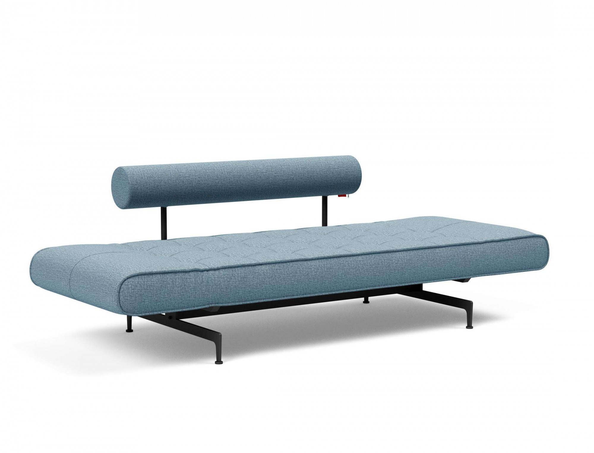 INNOVATION LIVING ™ 3-Sitzer »Ghia Schlafsofa«, eine große Liegefläche mit geringer Stellfläche, beidseitig abklappbar
