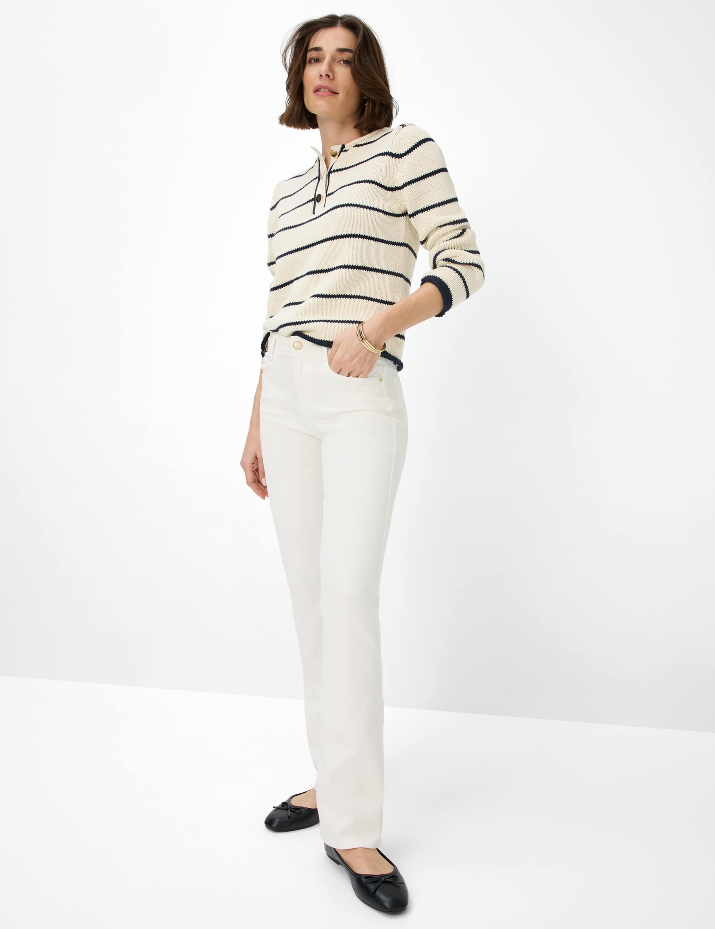 Brax 5-Pocket-Jeans »Style SHAKIRA«