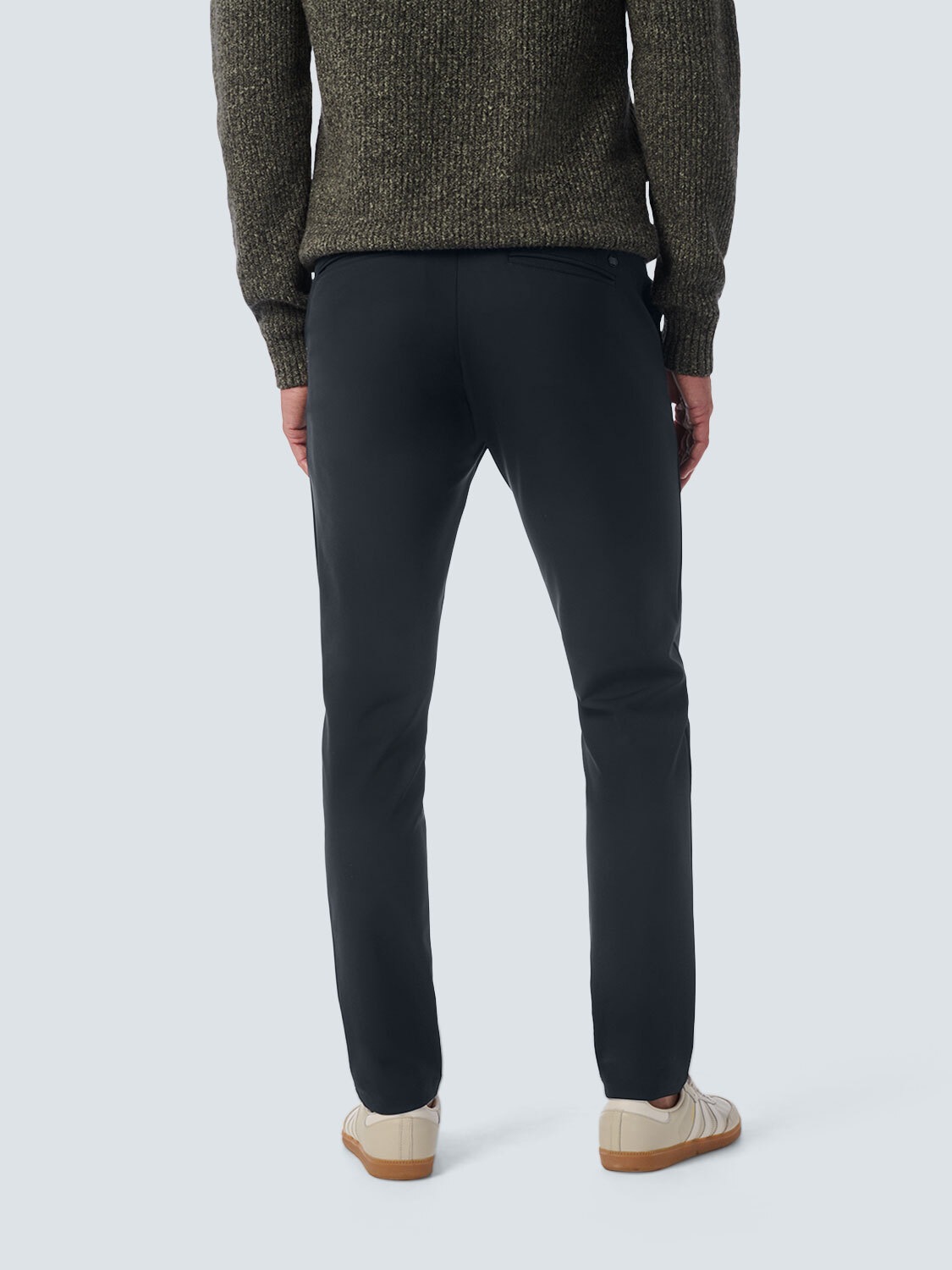 NO EXCESS Chinohose »No Excess Stretch Chino für Herren - The Sedoc Pants«