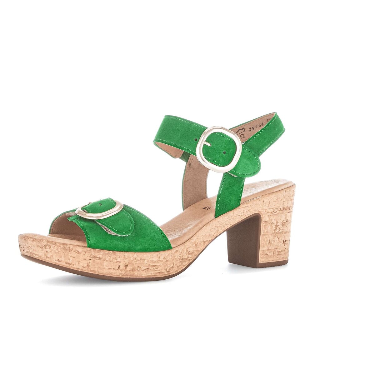 Gabor Plateausandaletten "Plateau Sandale" günstig online kaufen