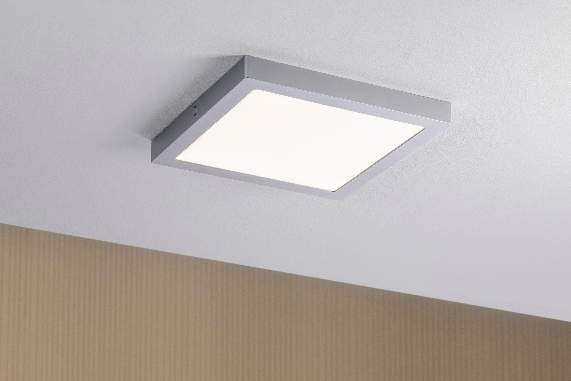 Paulmann LED Deckenleuchte »Abia«, LED-Modul, LED Deckenlampe | BAUR