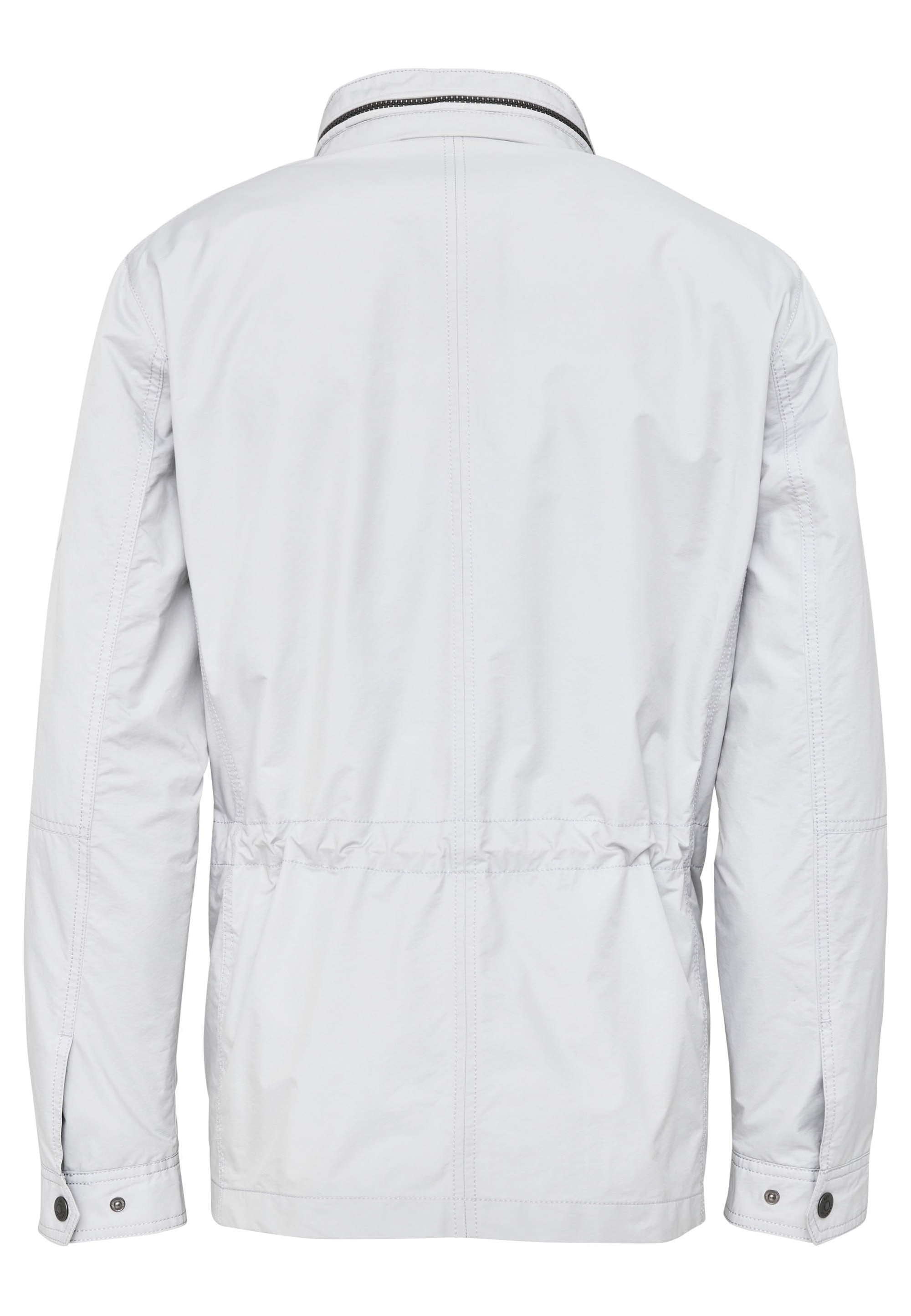 New Canadian Outdoorjacke, (1 St.), mit Tunnelzug