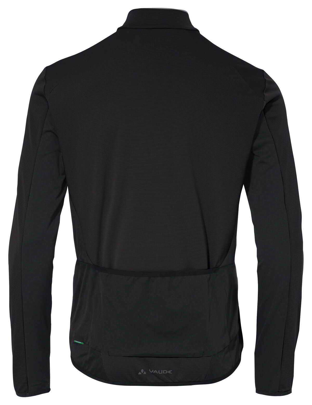 VAUDE Radtrikot »MEN'S MATERA LS TRICOT II« für Radsport, mit zwei offenen Rückentaschen, mit langen Ärmeln