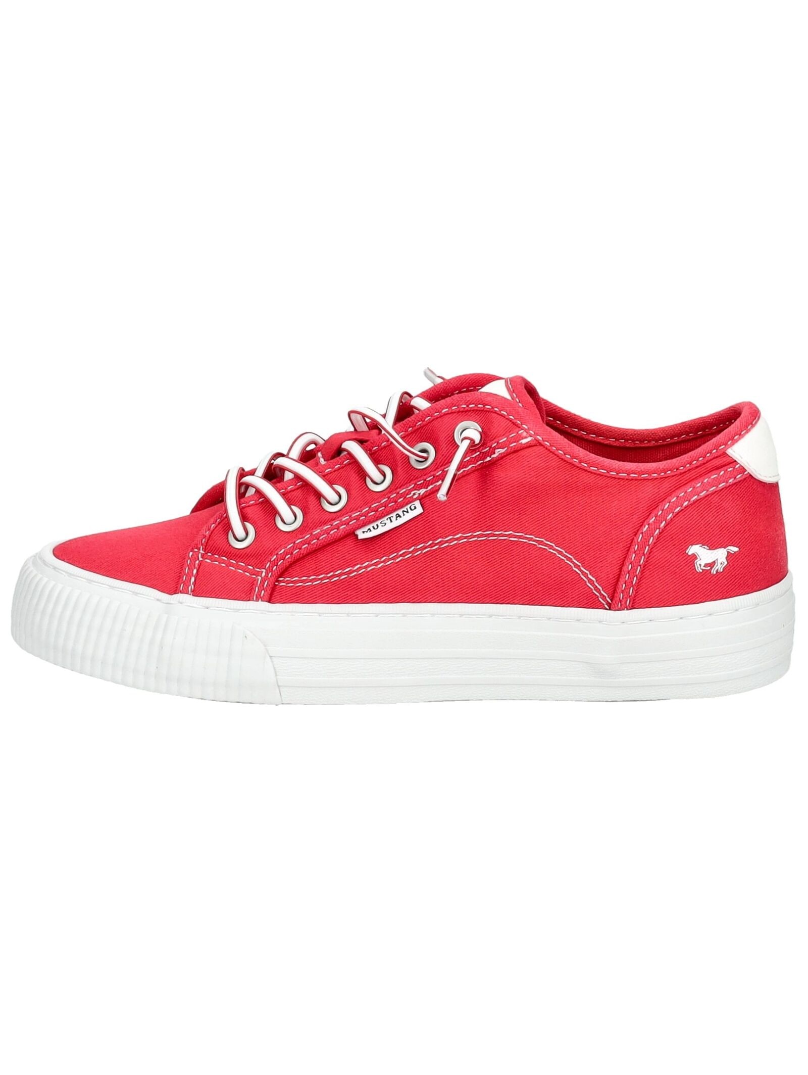 Mustang Shoes Sneaker »Mustang Shoes Sneaker Lederimitat/Textil«