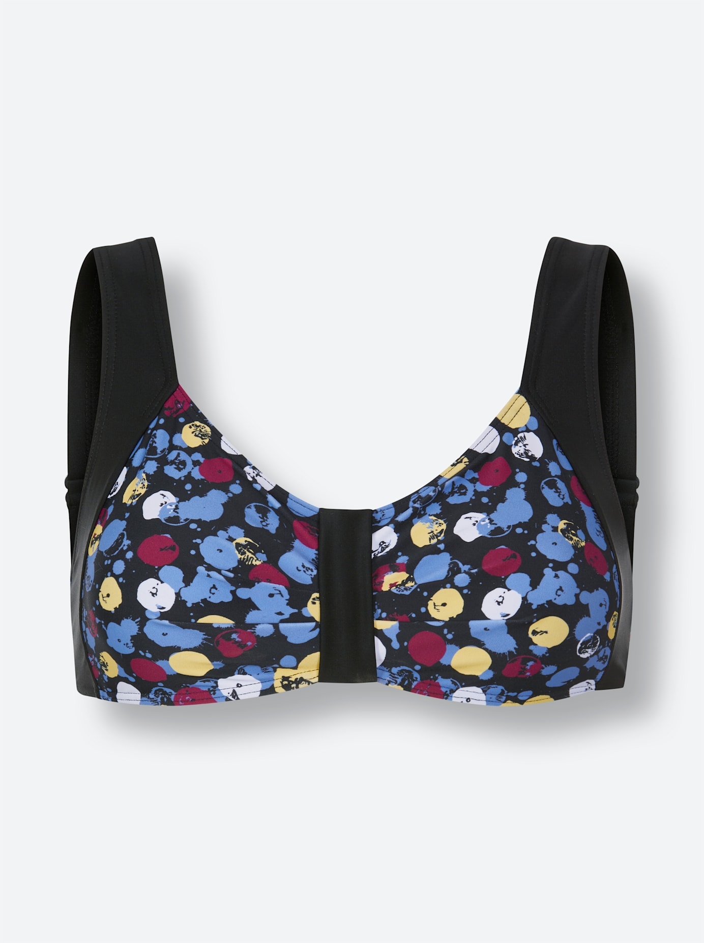 feel good Bustier-Bikini-Top