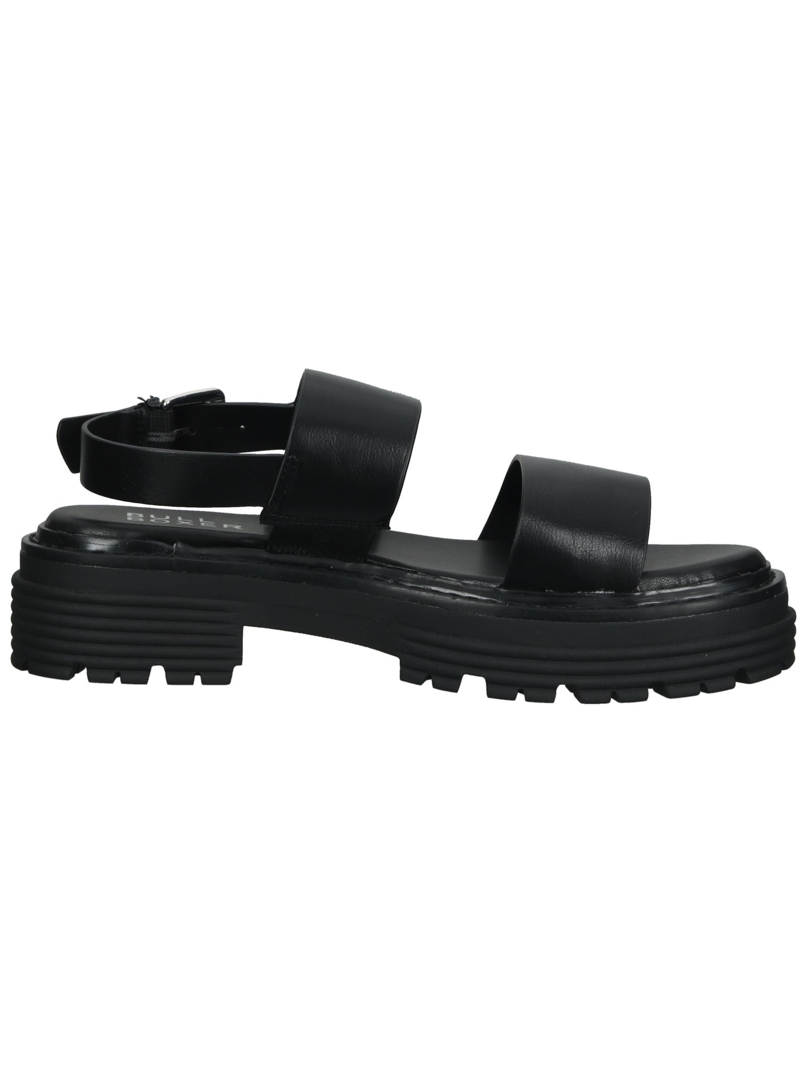Bullboxer Riemchensandale »Bullboxer Sandalen Lederimitat«