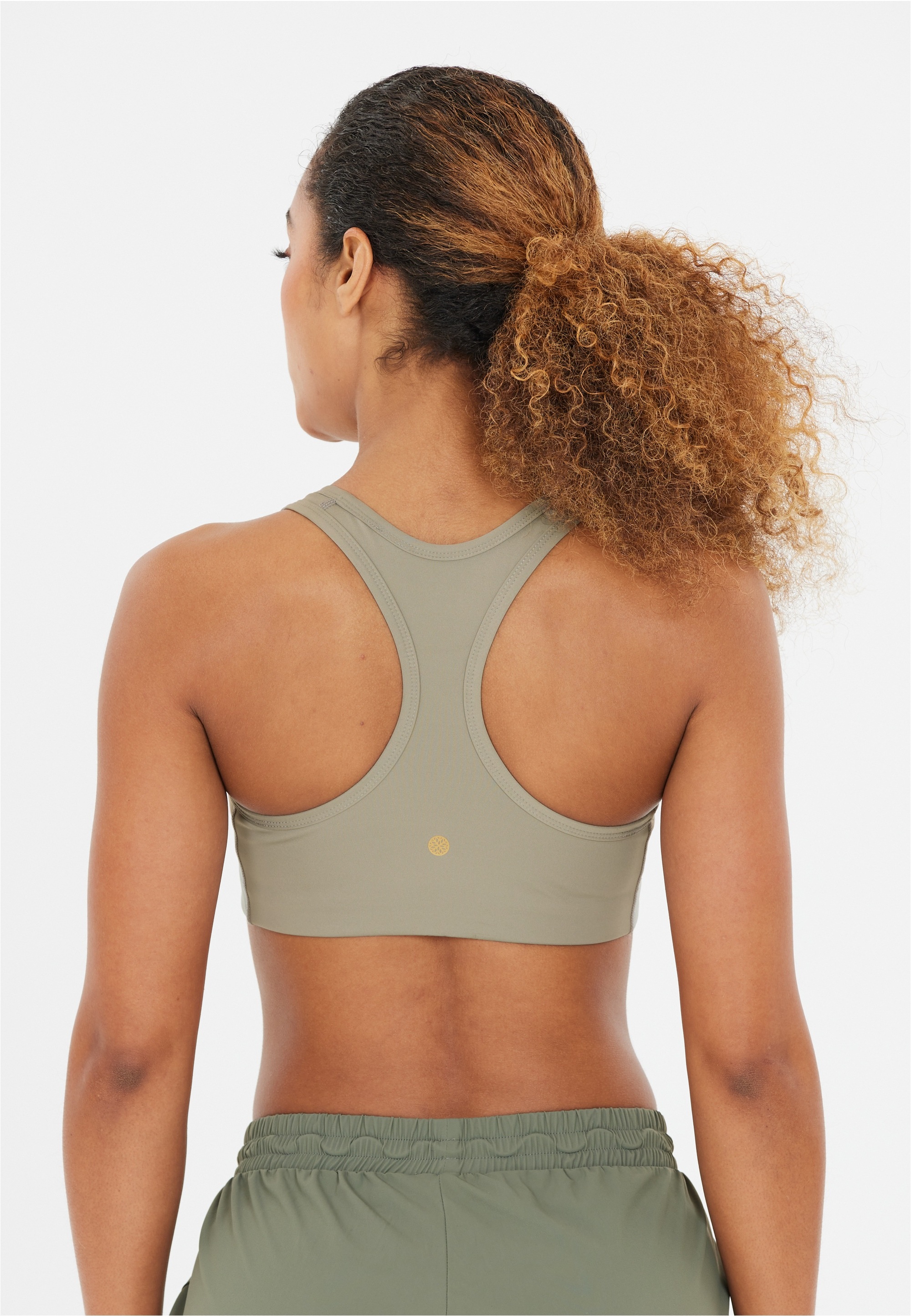 ATHLECIA Sport-BH »Myolie«, mit 4-Wege-Stretch und mittlerem Support
