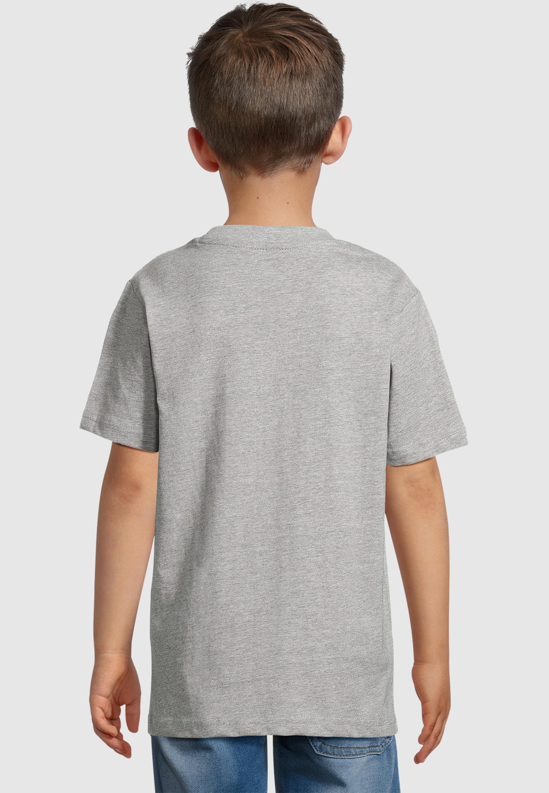 MisterTee T-Shirt »MisterTee Herren Kids Vintage Ballin Tee«, (1 tlg.)