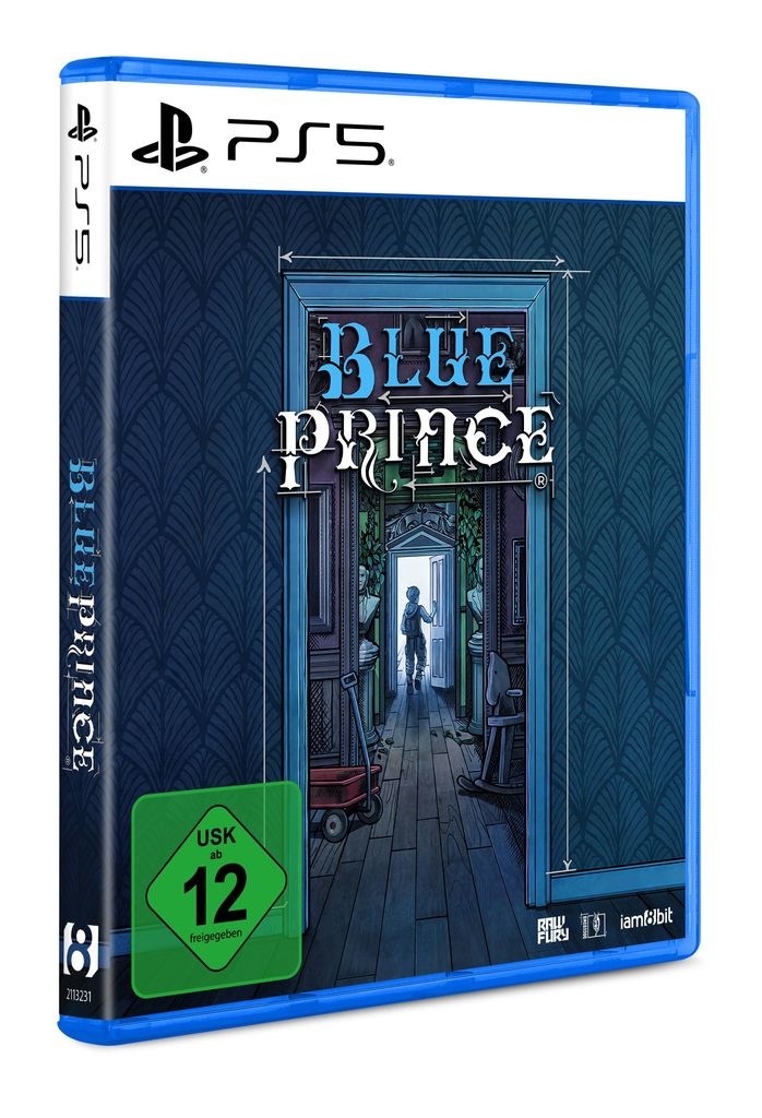 PM Studios Spielesoftware »Blue Prince« PlayStation 5