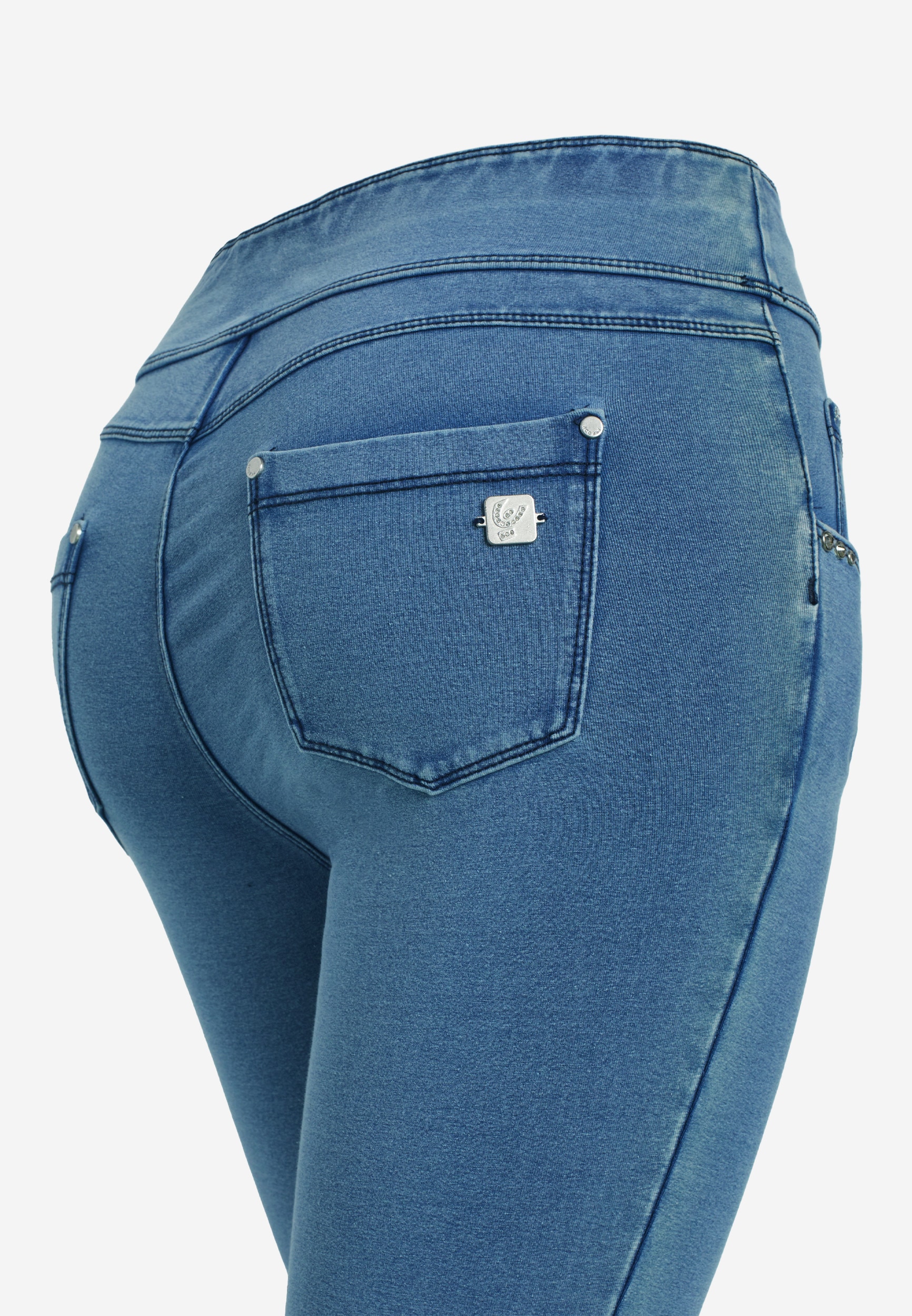 Freddy Leggings »NOW SKINNY YOGA«, mit Lifting & Shaping Effekt