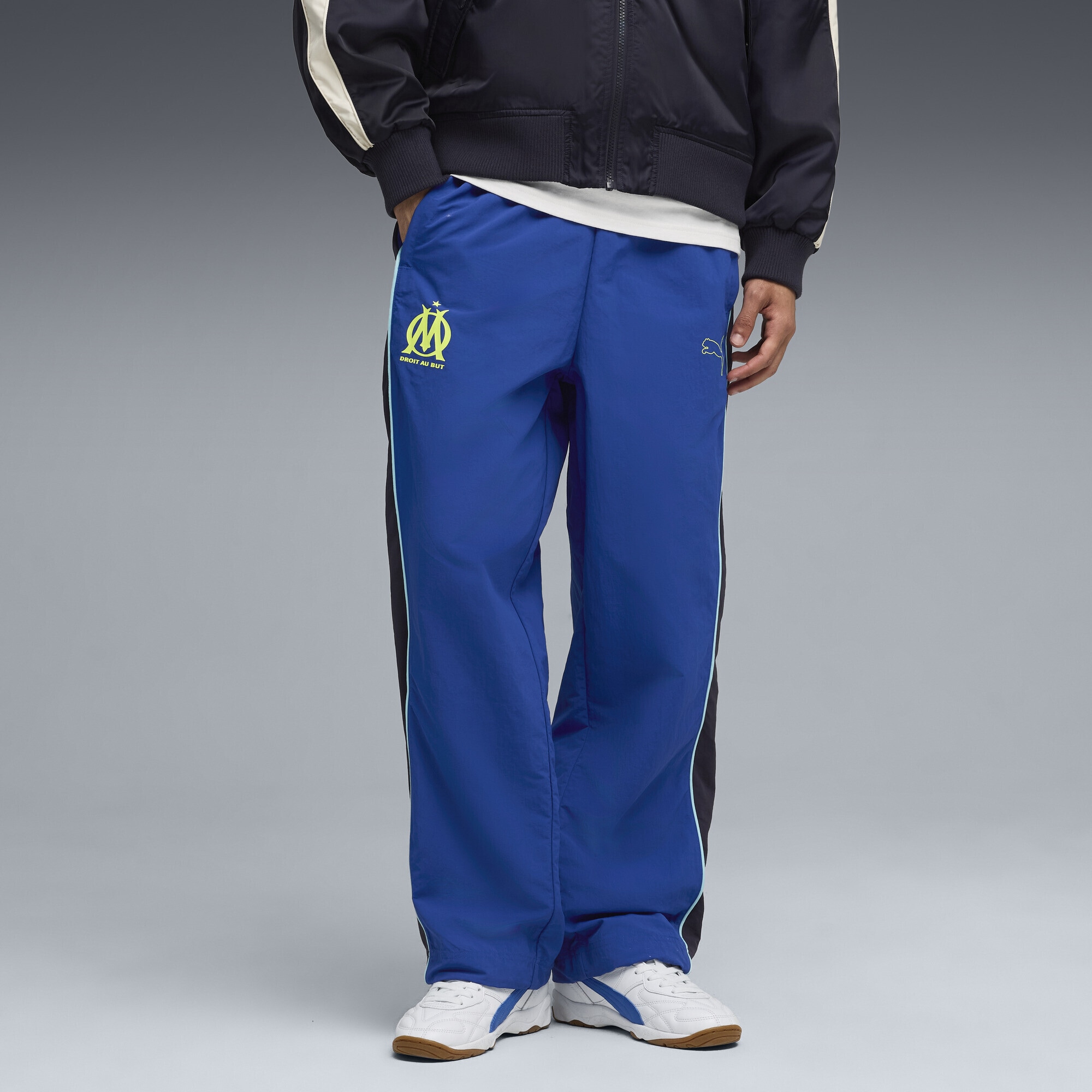 PUMA Sporthose »Olympique de Marseille FtblEssentials Cellerator Hose Herren«