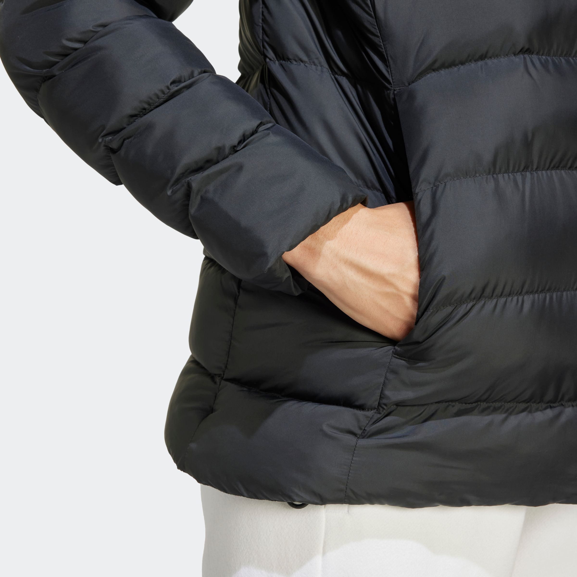 adidas Sportswear Outdoorjacke »W SDP INS JKT«
