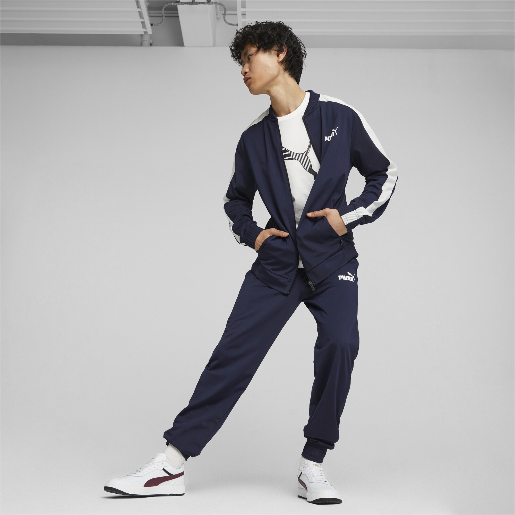 PUMA Jogginganzug »Baseball Trikotanzug Herren«