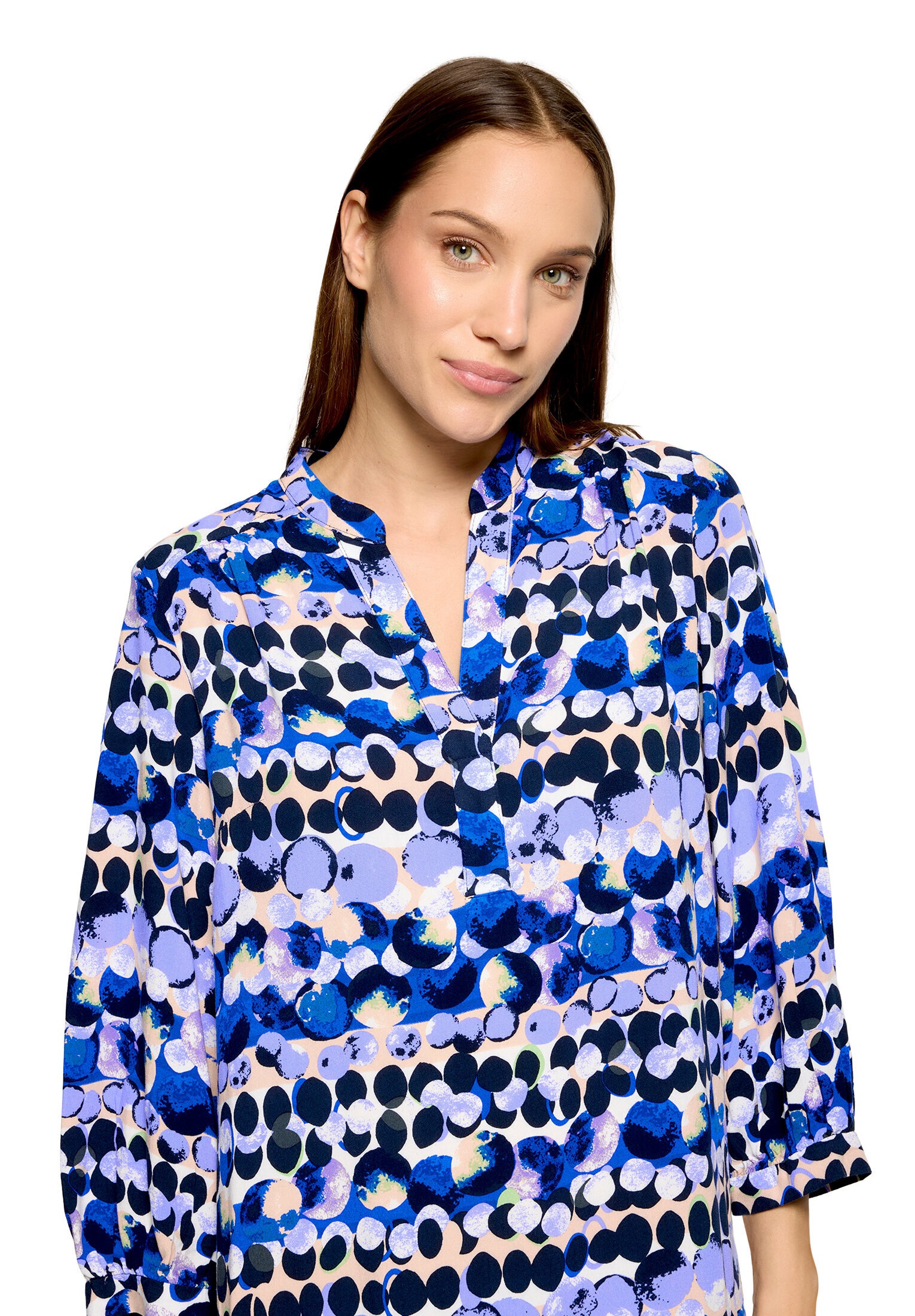Betty Barclay Sommerkleid »Damen mit 3/4 Arm« Ohne Tasche