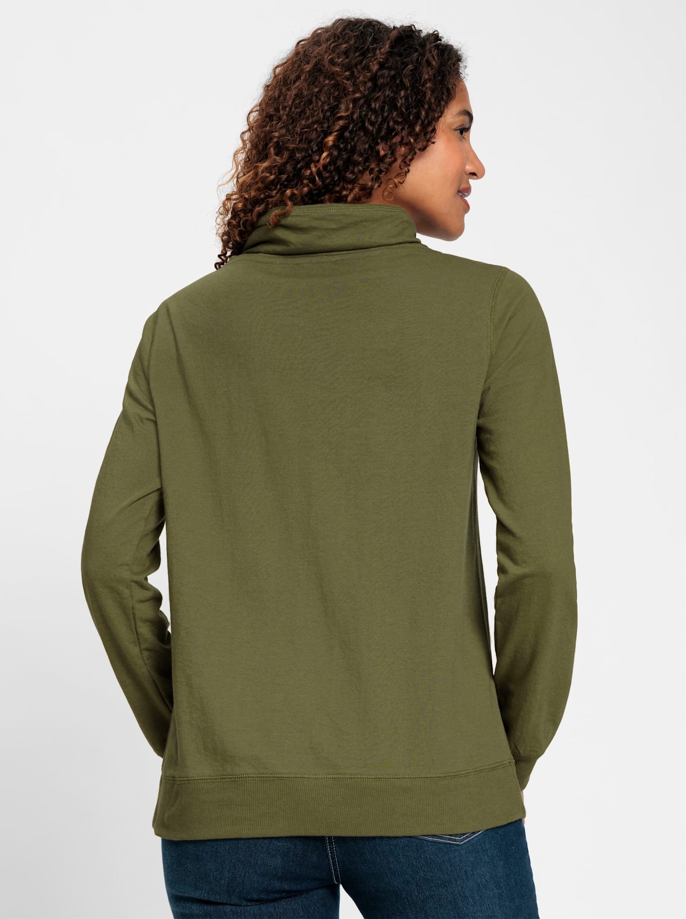 Casual Looks Sweatshirt günstig online kaufen