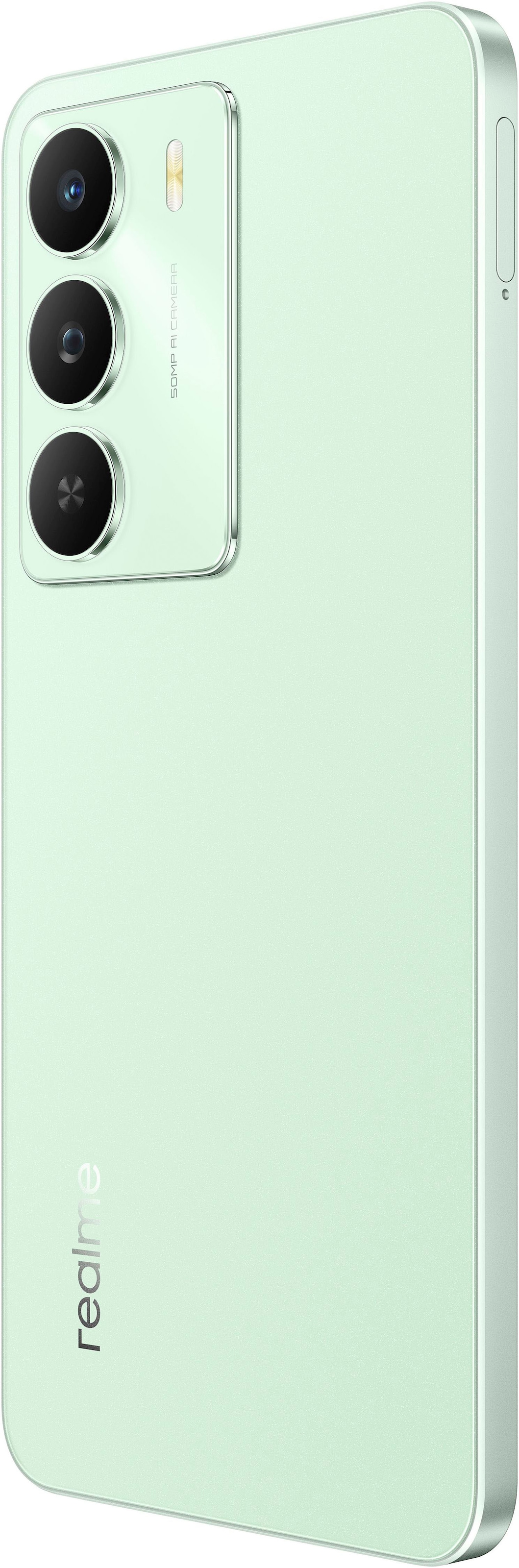 Realme Smartphone »14x 5G 128GB« Peridot Green