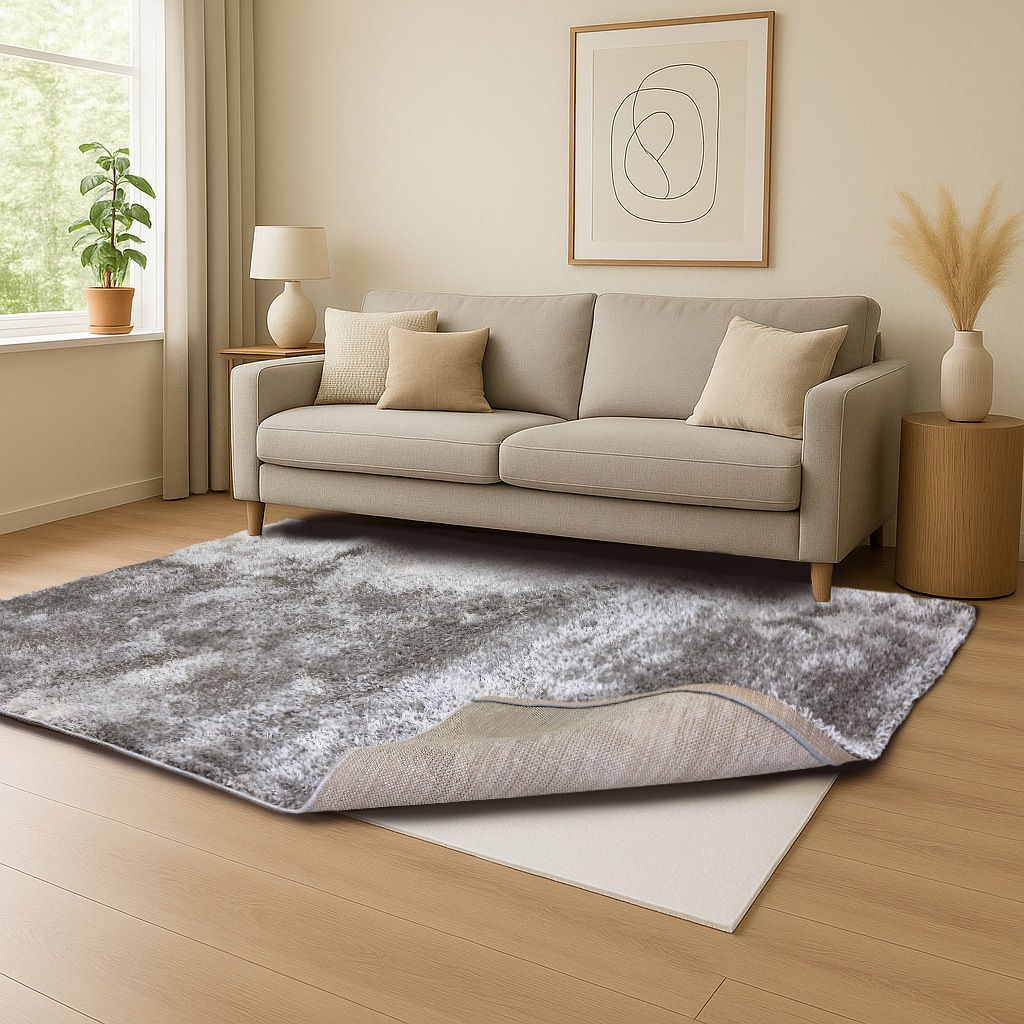 ASTRA Hochflor-Teppich »Paulie 251«, rechteckig, 25 mm Höhe, Langflor, Shaggy, Wohnzimmer, Schlafzimmer