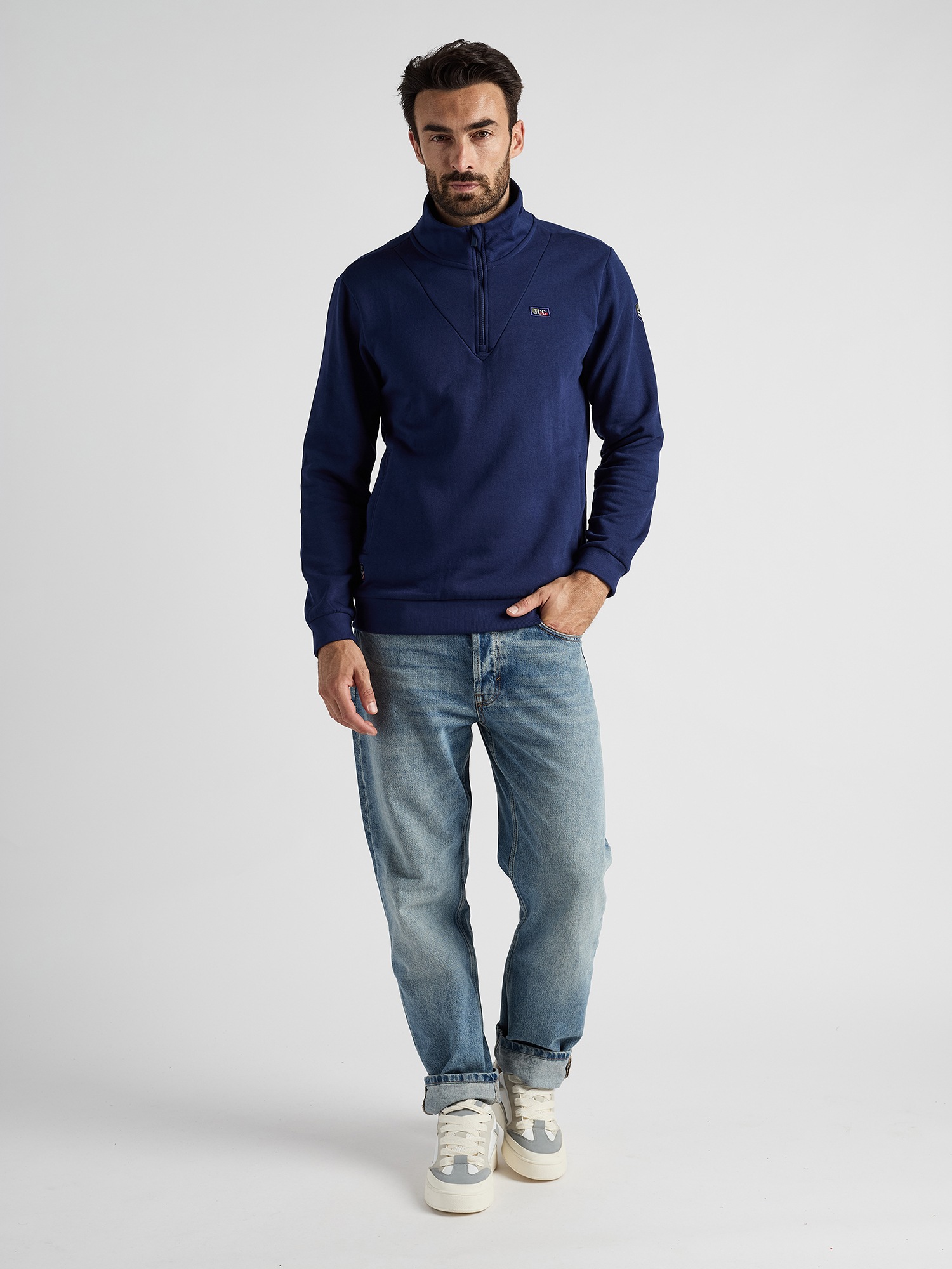 JCC Sweatshirt »310212062«
