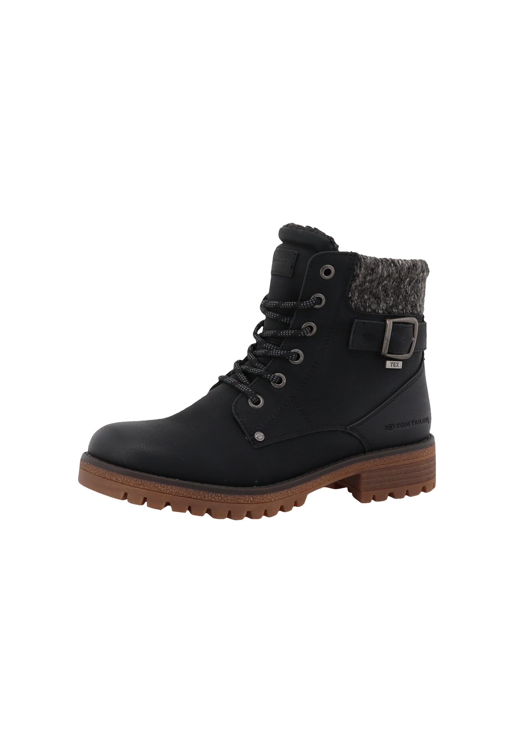 TOM TAILOR Stiefel »Tom Tailor Winter Boots«