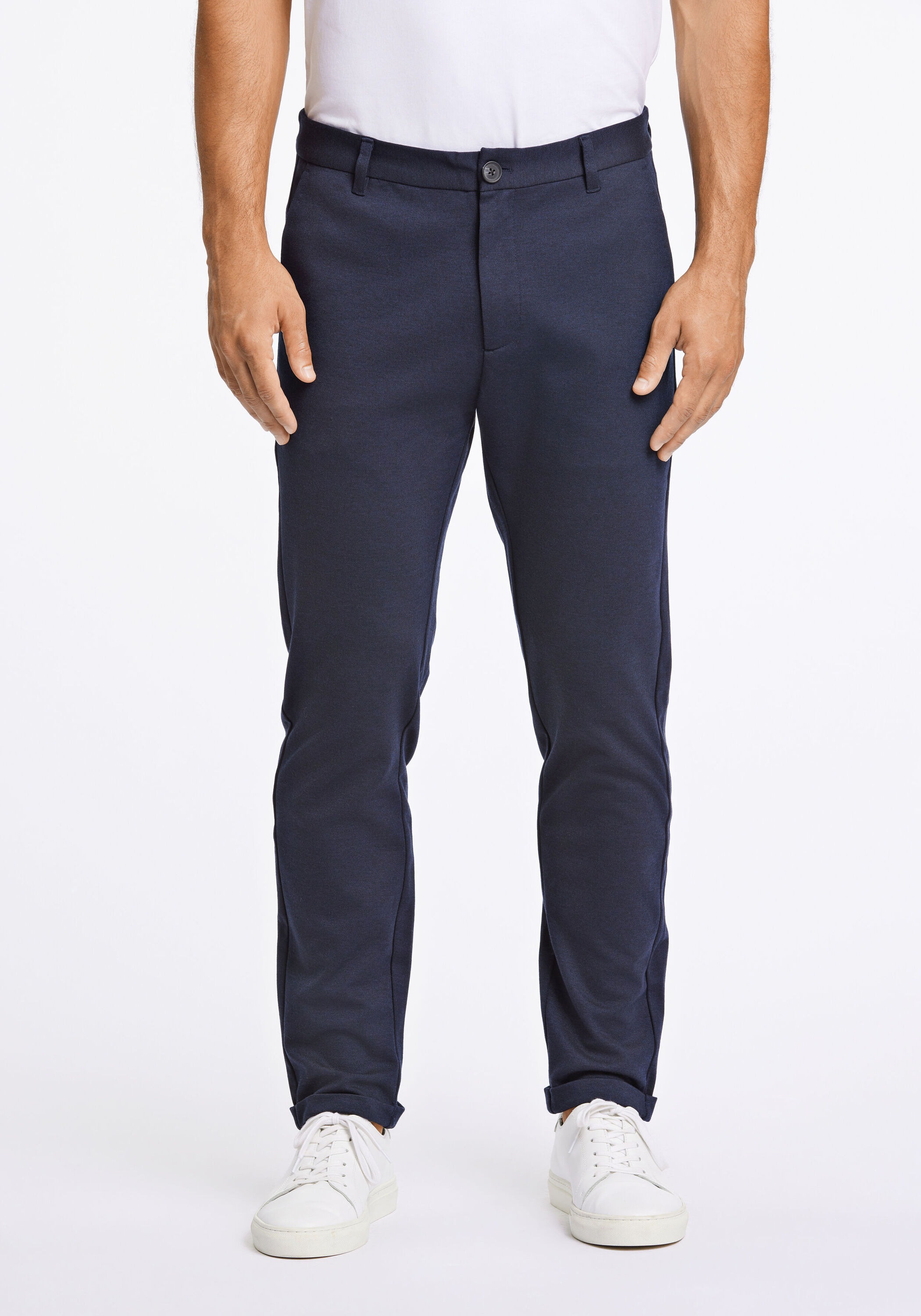 LINDBERGH Stoffhose "Stoffhose Slim Fit" 3 günstig online kaufen