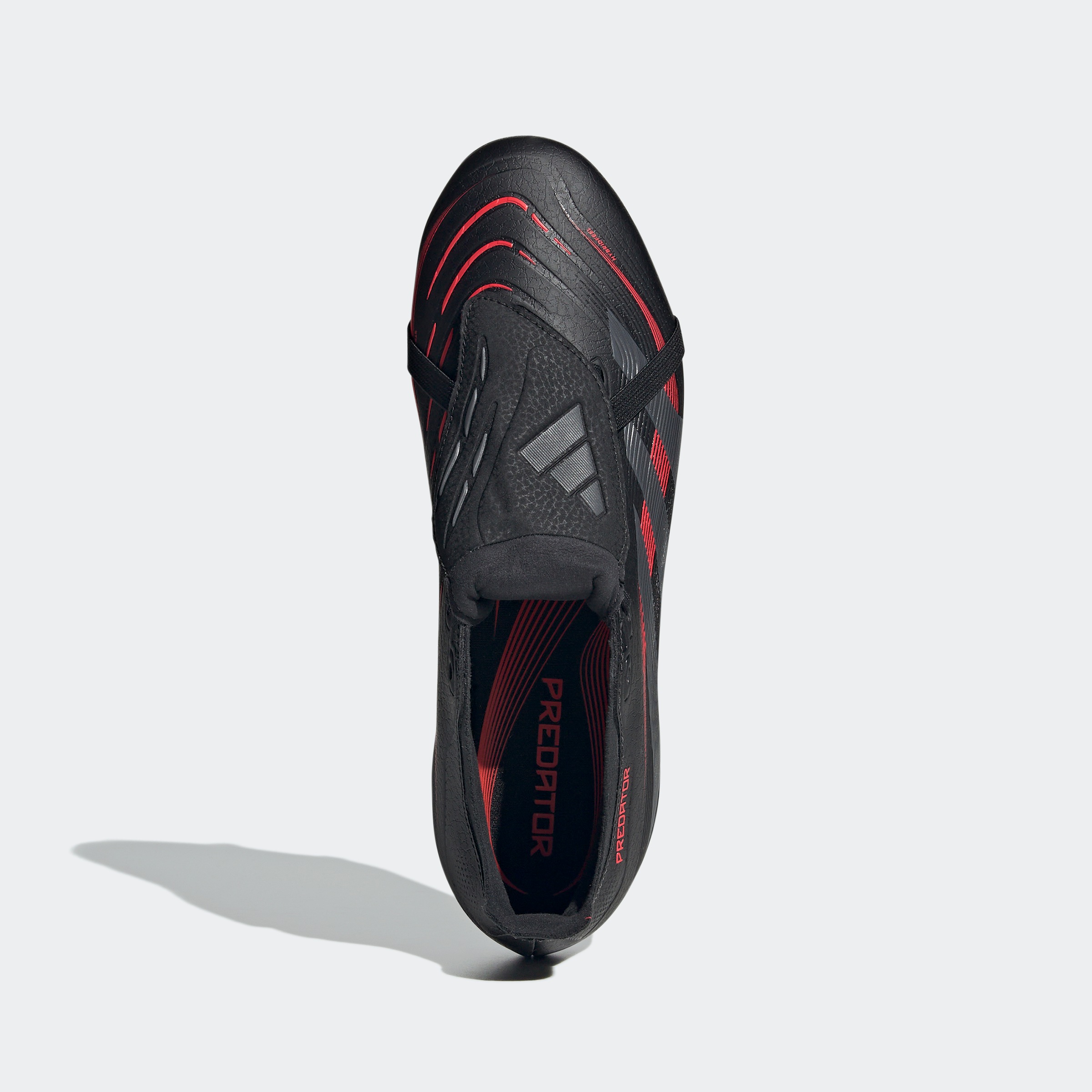 adidas Performance Fußballschuh »PREDATOR LEAGUE FOLD-OVER TONGUE FG/MG«