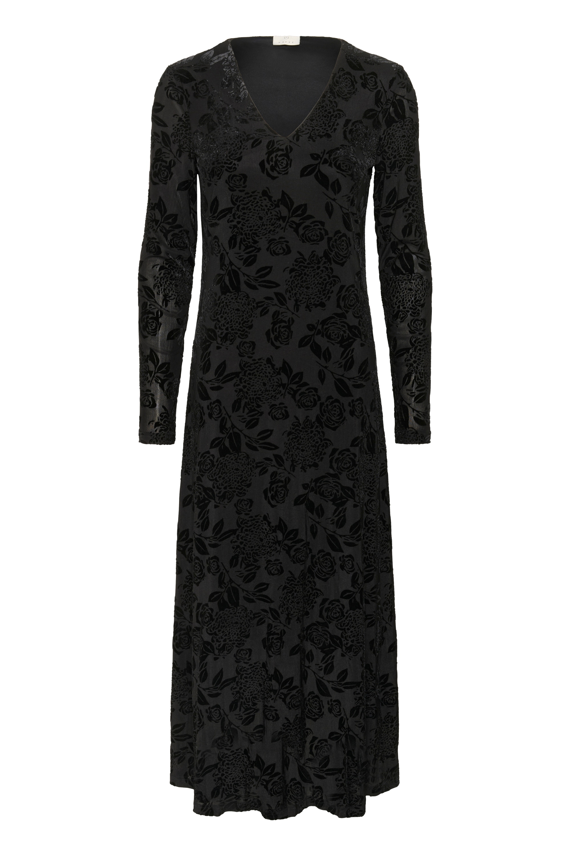 KAFFE Jerseykleid "Damen Jerseykleid KArosa"