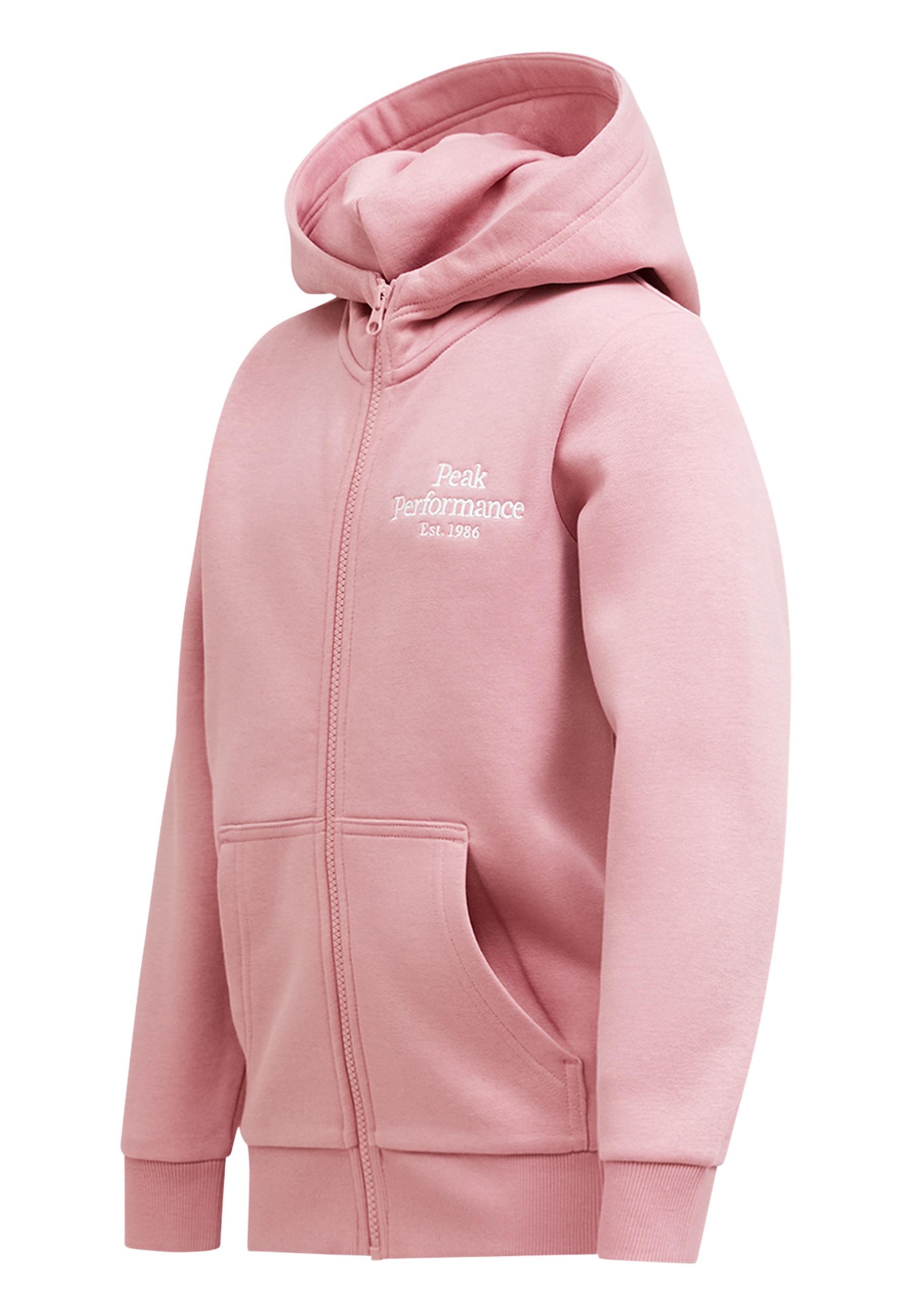 Peak Performance Kapuzensweatshirt »Jr Original Zip Hood«, mit Kapuze
