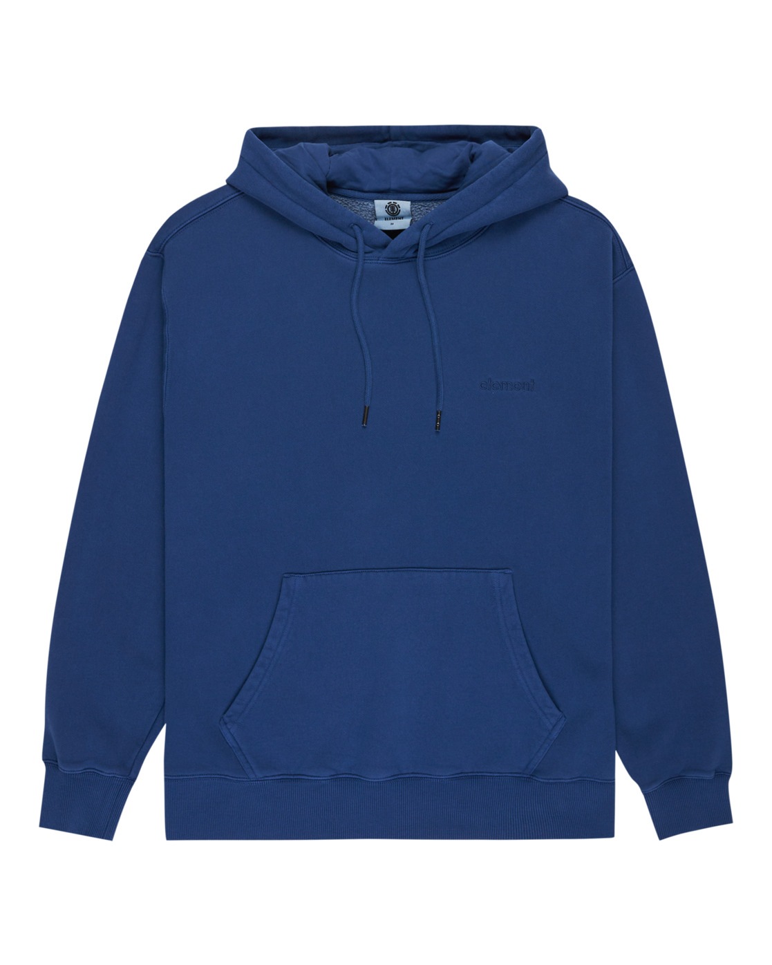 Element Lowcase Pigment Hoodie Navy XL 6