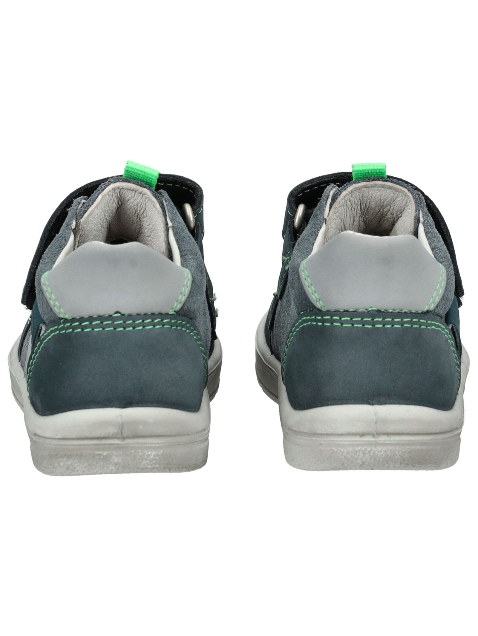 Pepino Klettschuh »Pepino Halbschuhe Leder/Mesh«