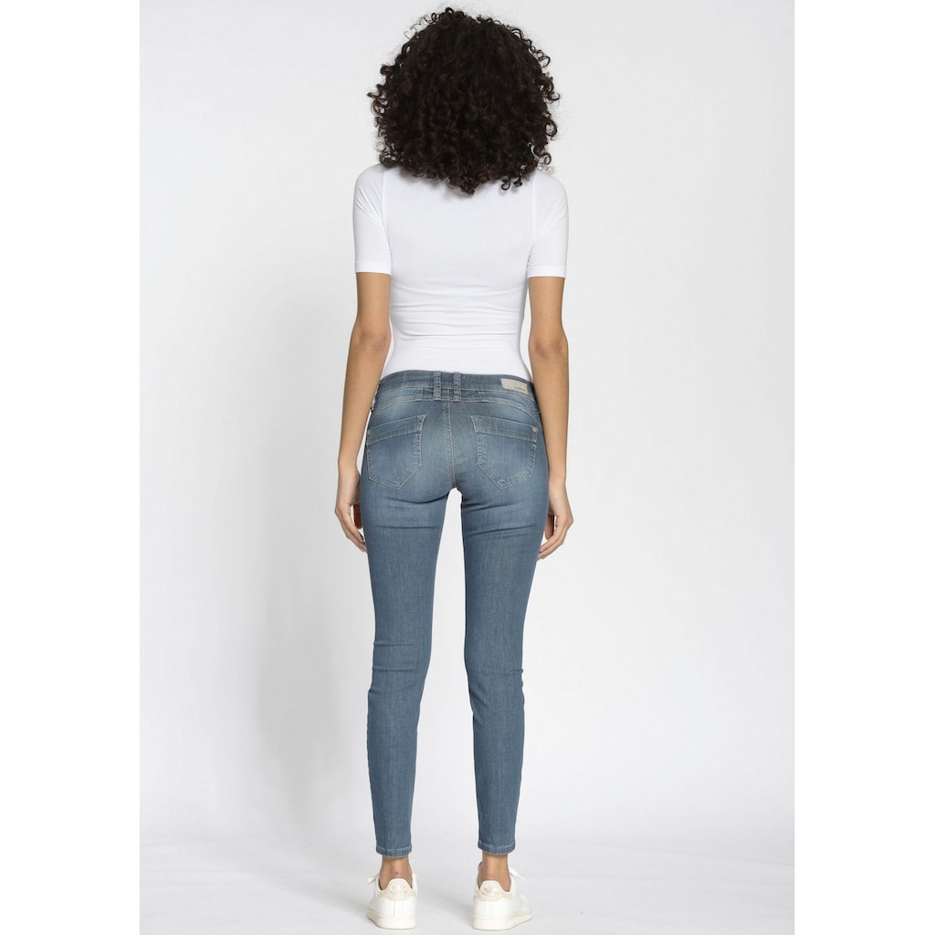 GANG Skinny-fit-Jeans »94NENA«, in modischer Knöchellänge