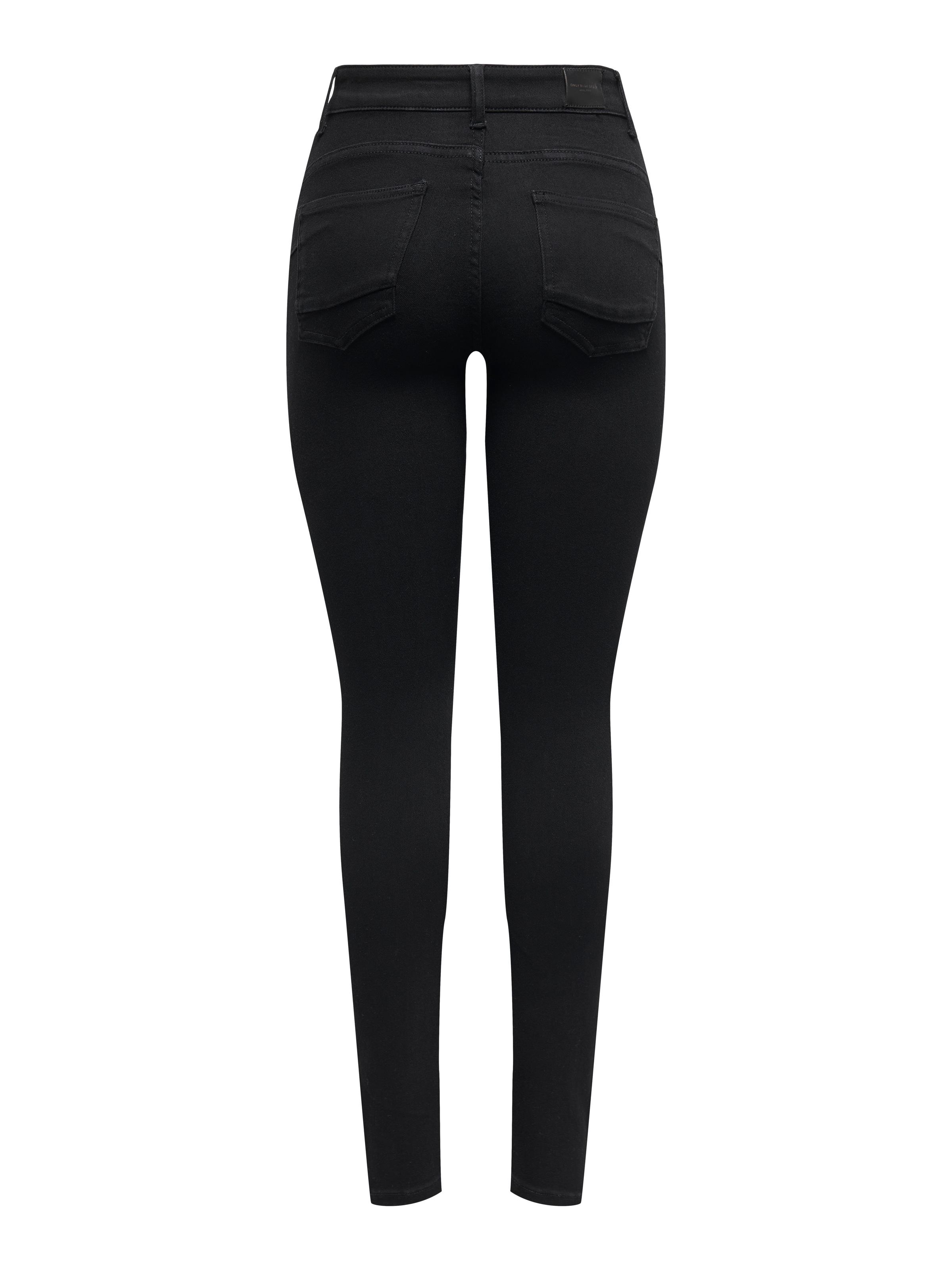 ONLY Skinny-fit-Jeans »ONLLULU HW SKINNY PUSH UP MAS070 BF DNM«