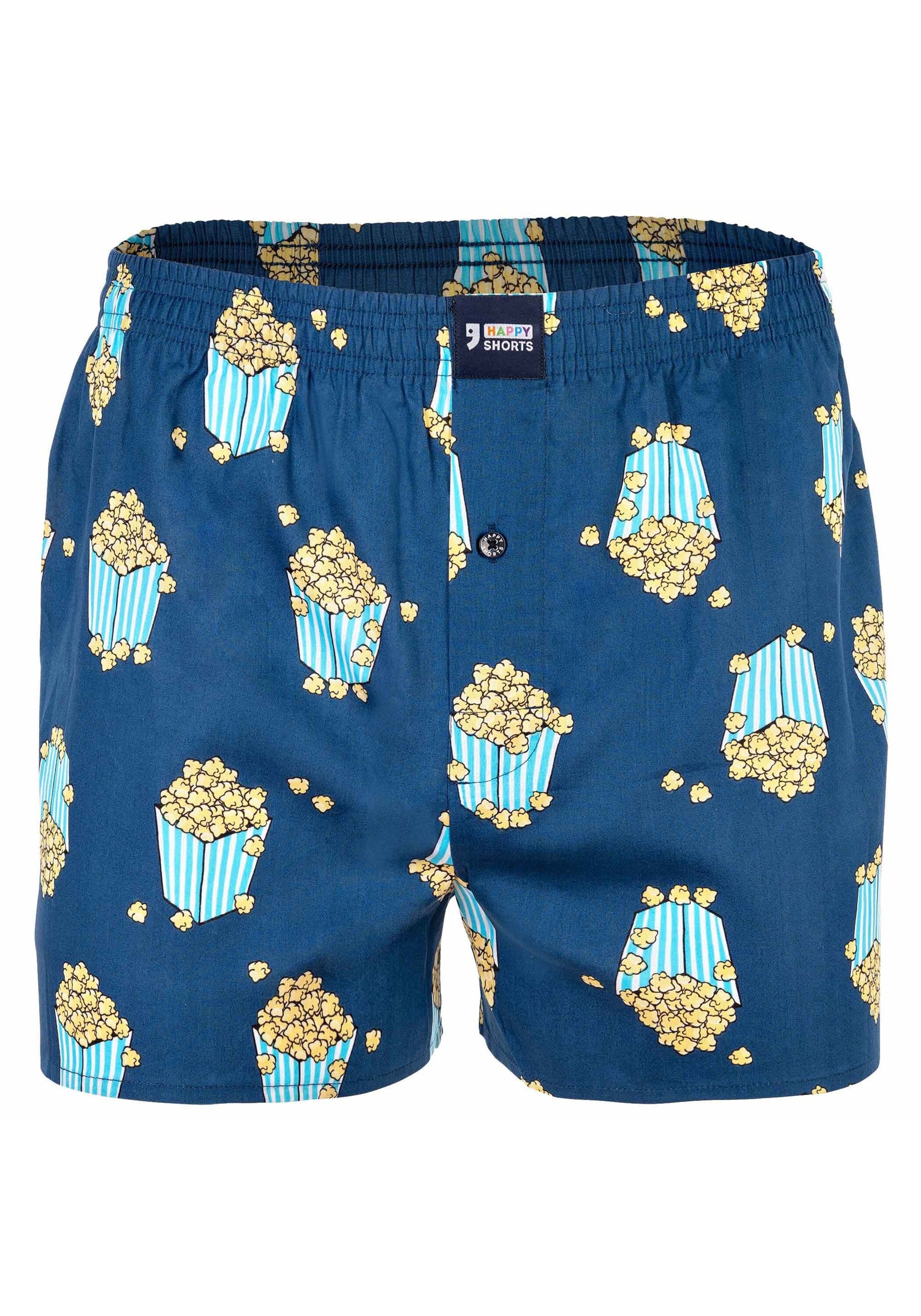 HAPPY SHORTS Boxershorts "Web-Boxershorts 1er Pack"