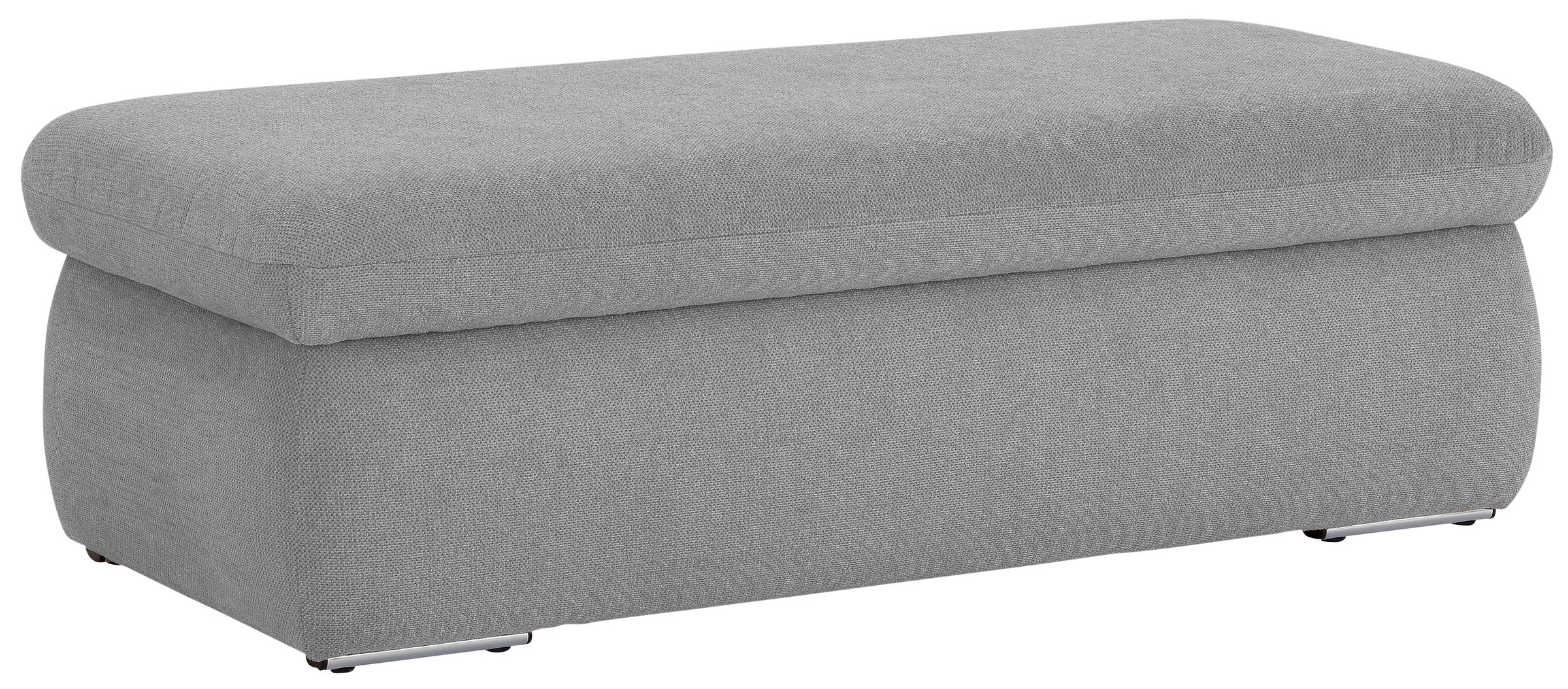 Home affaire Polsterhocker "Avesa" Mit großem Staufach, passend zur Serie " günstig online kaufen