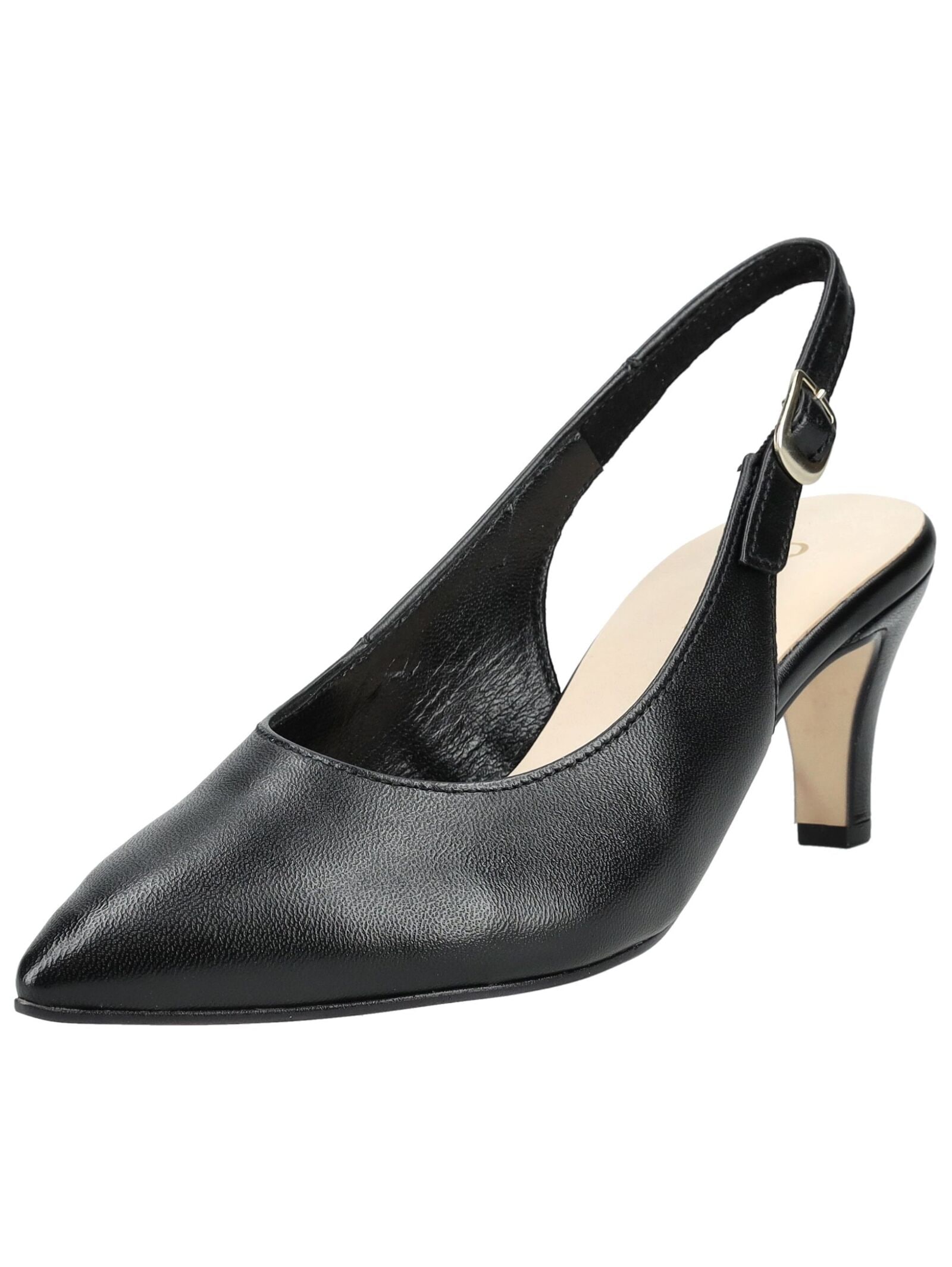 Gabor Slingpumps "Gabor Pumps Glattleder" günstig online kaufen