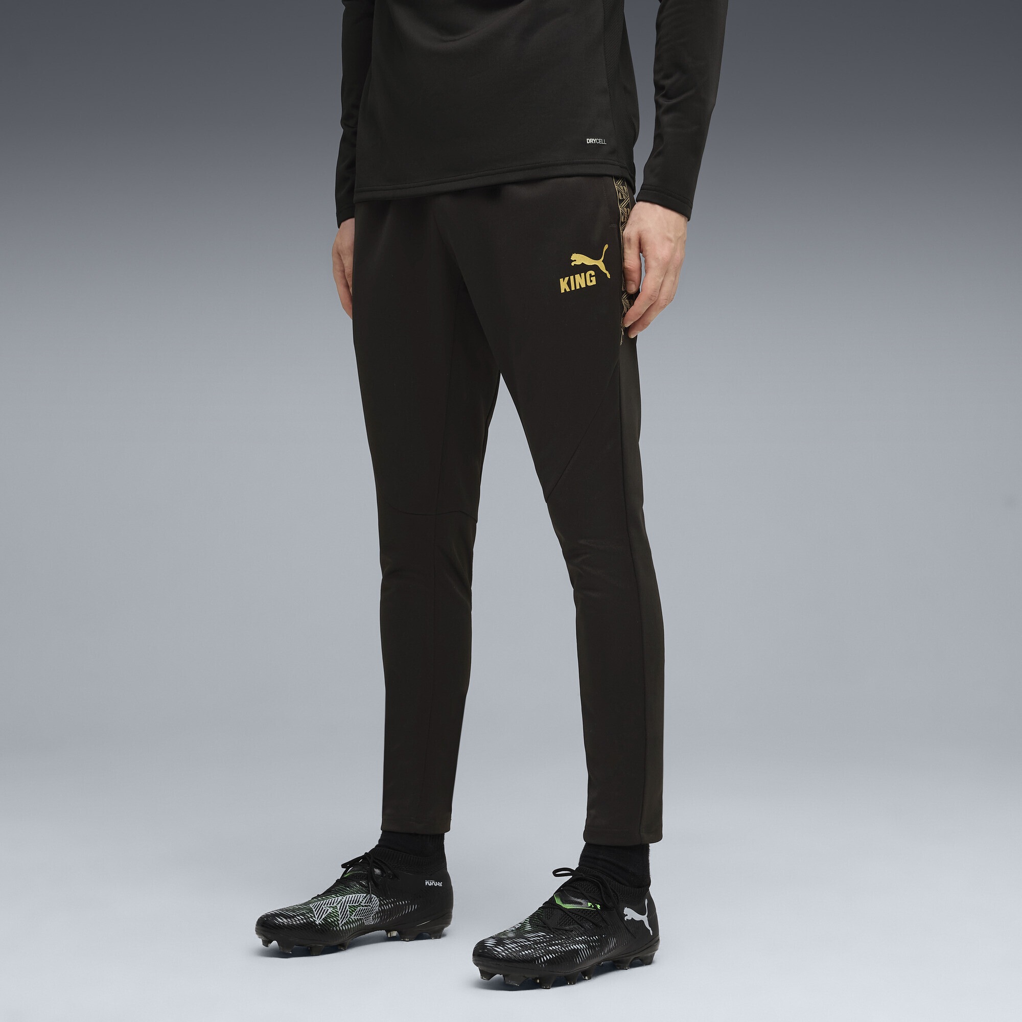 PUMA Sporthose "KINGtouch Fußballhose Herren" günstig online kaufen