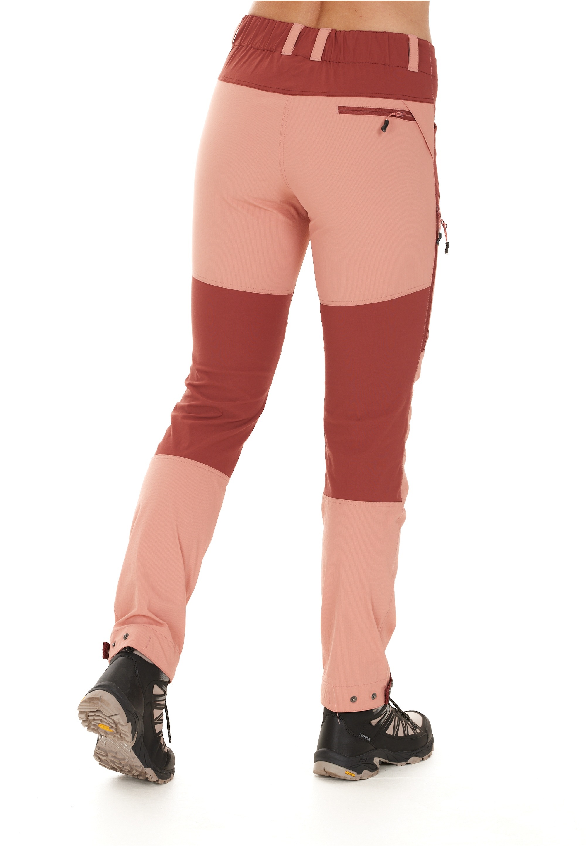 WHISTLER Softshellhose »Kodiak«, mit praktischen Taschen