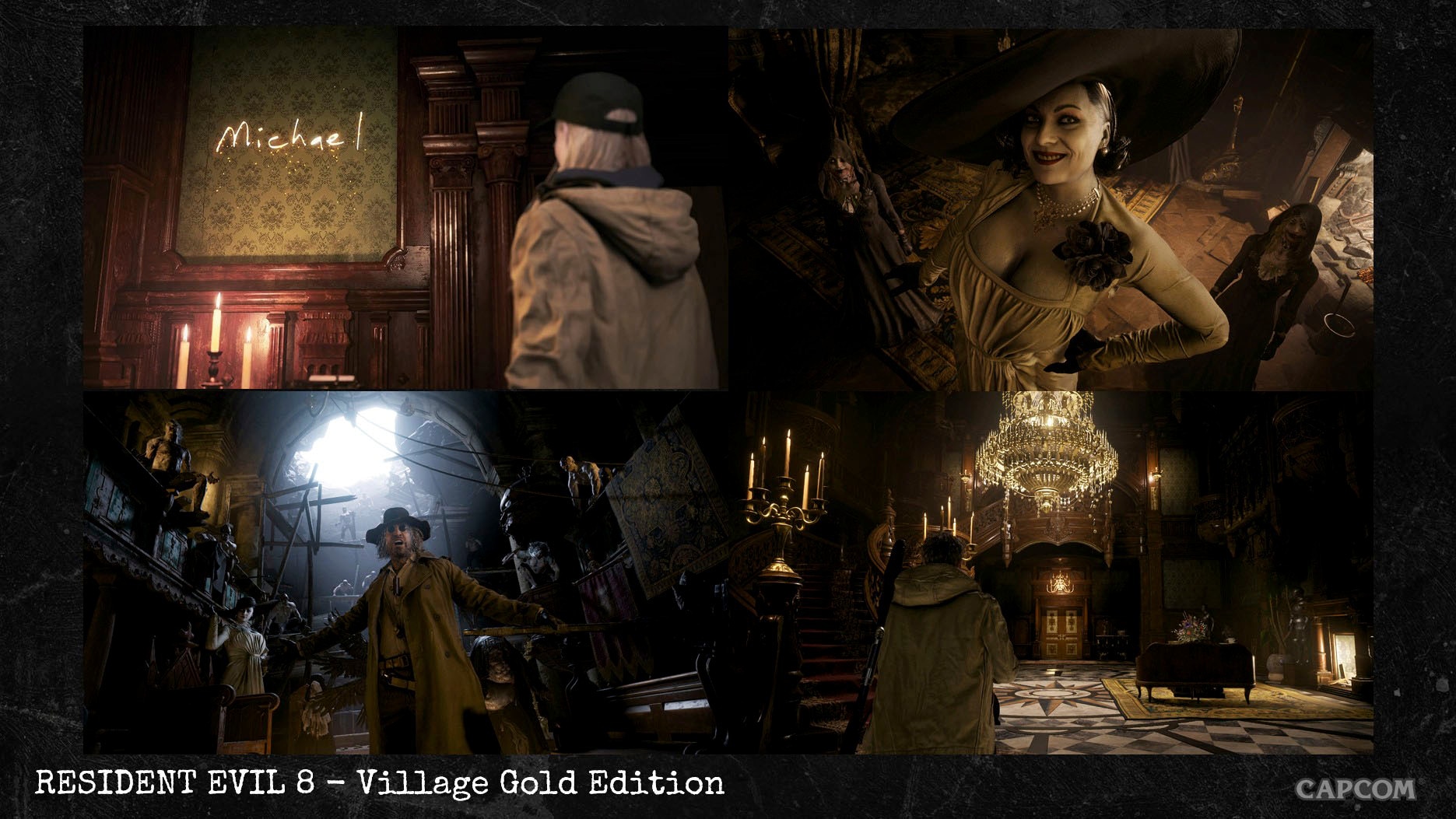 Capcom Spielesoftware »Resident Evil™ Generation Pack« Nintendo Switch 2