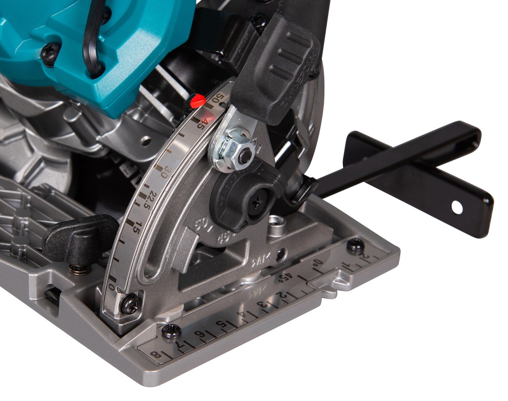 Makita Akku-Handkreissäge »HS012GD201«, inkl. 2 Akkus und Schnellladegerät