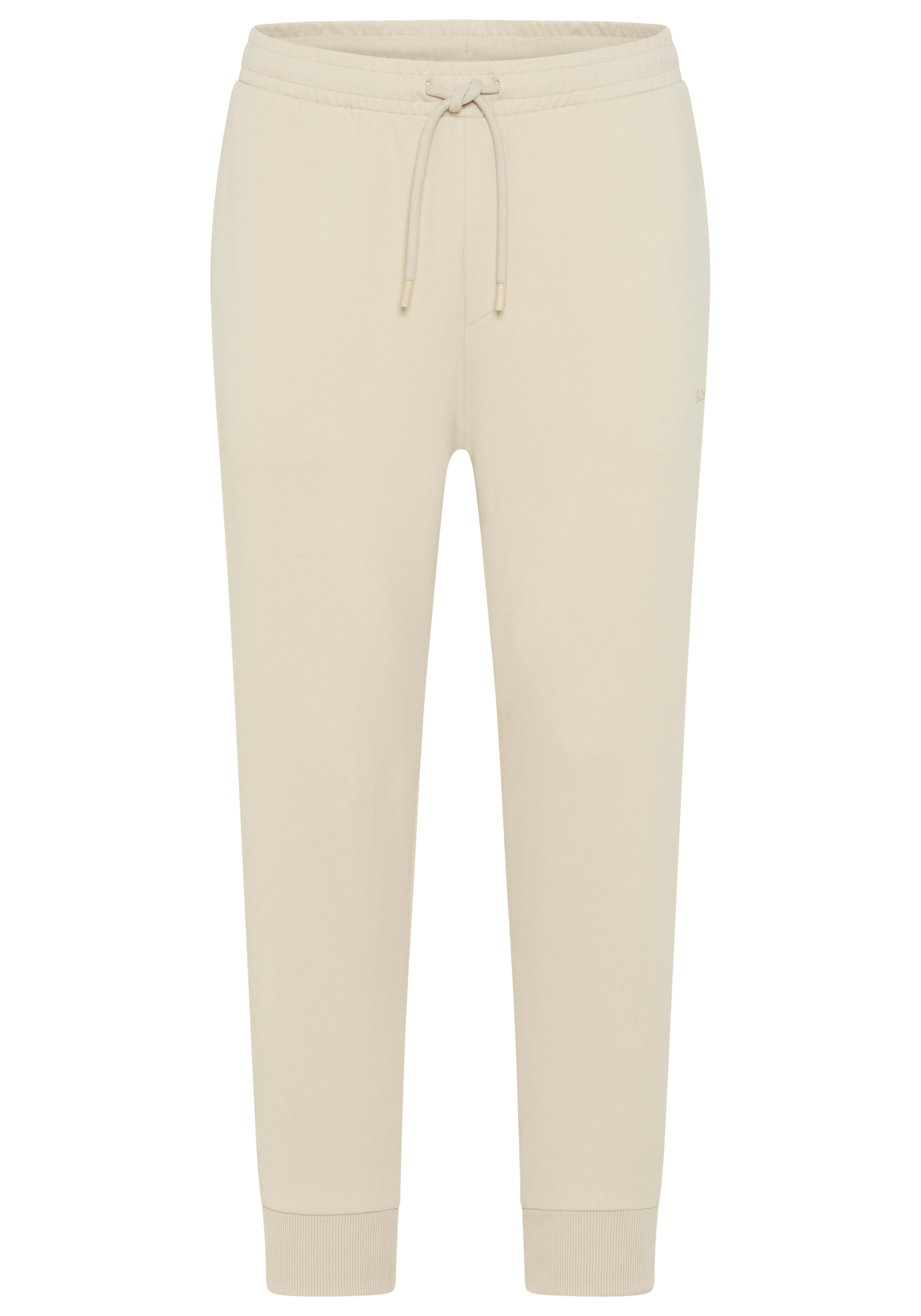 BOSS GREEN Jogginghose "Hadiko" mit Kordel günstig online kaufen