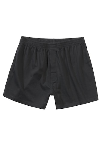 Boxershorts »Herren Boxershorts«, (1 St.)