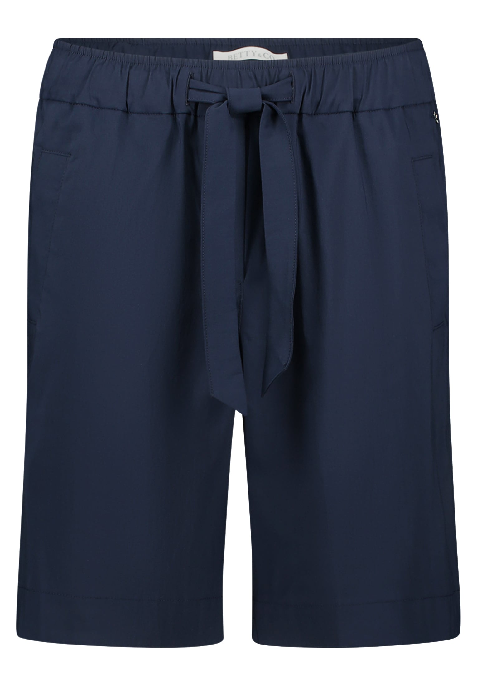 Betty&Co Bermudas »Damen mit elastischem Bund«