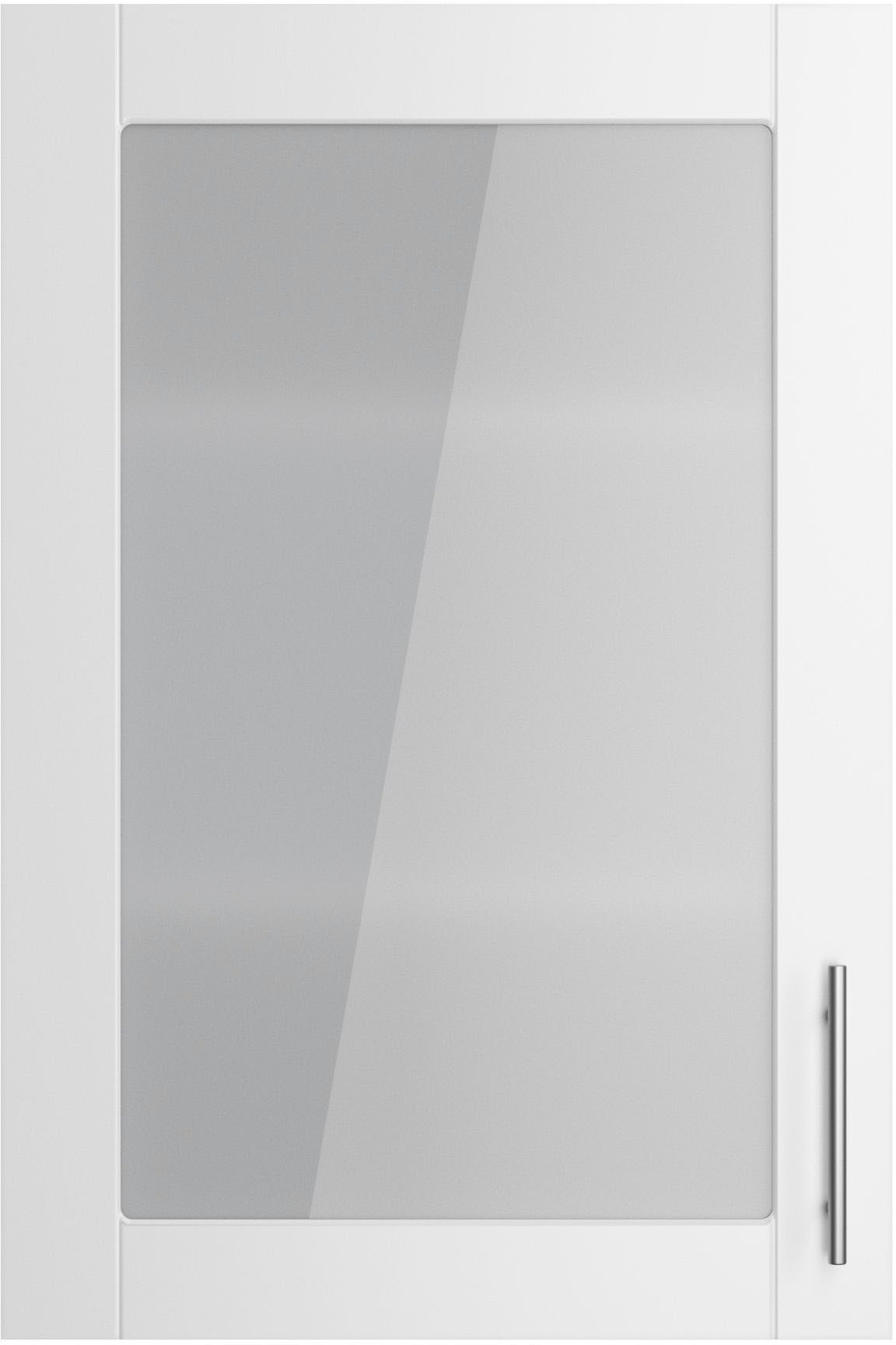 KOCHSTATION Glashängeschrank "KS-Ahus" Breite 60 cm günstig online kaufen