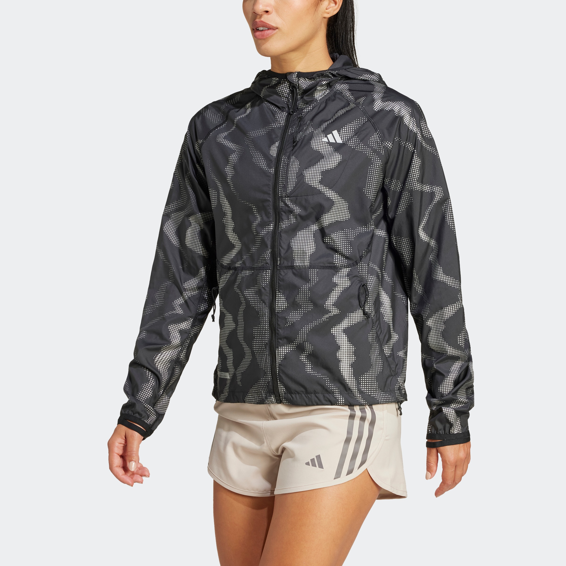 adidas Performance Laufjacke »ULT PREM JKT«